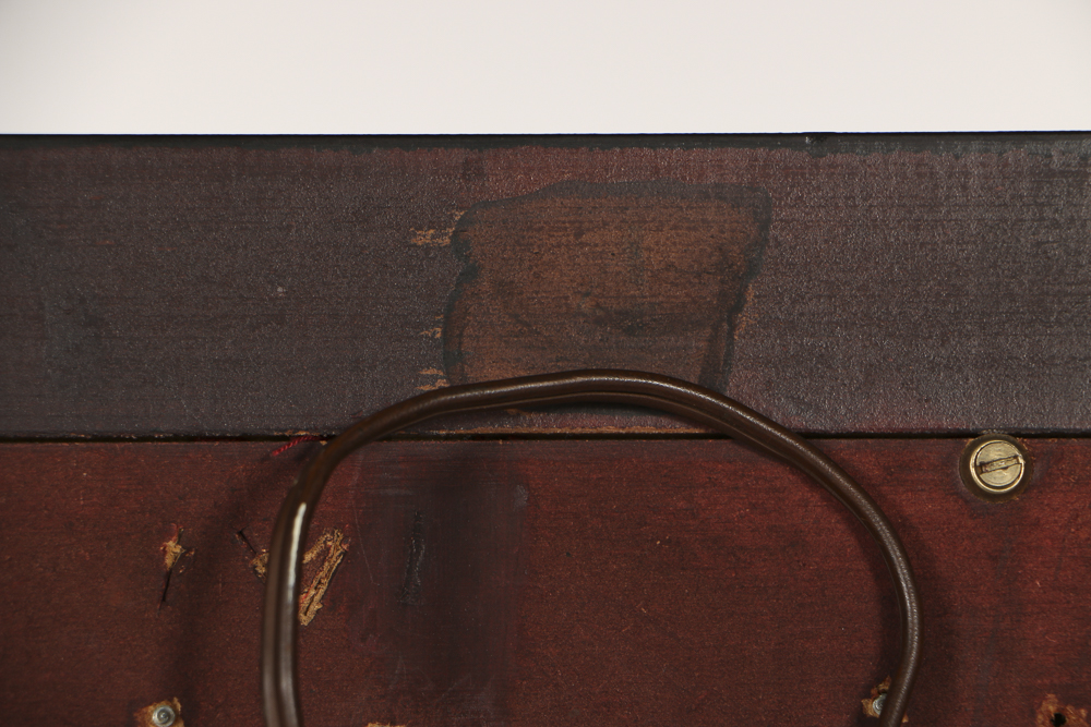 Vernis Martin Style Display Cabinet by Mariner 1893