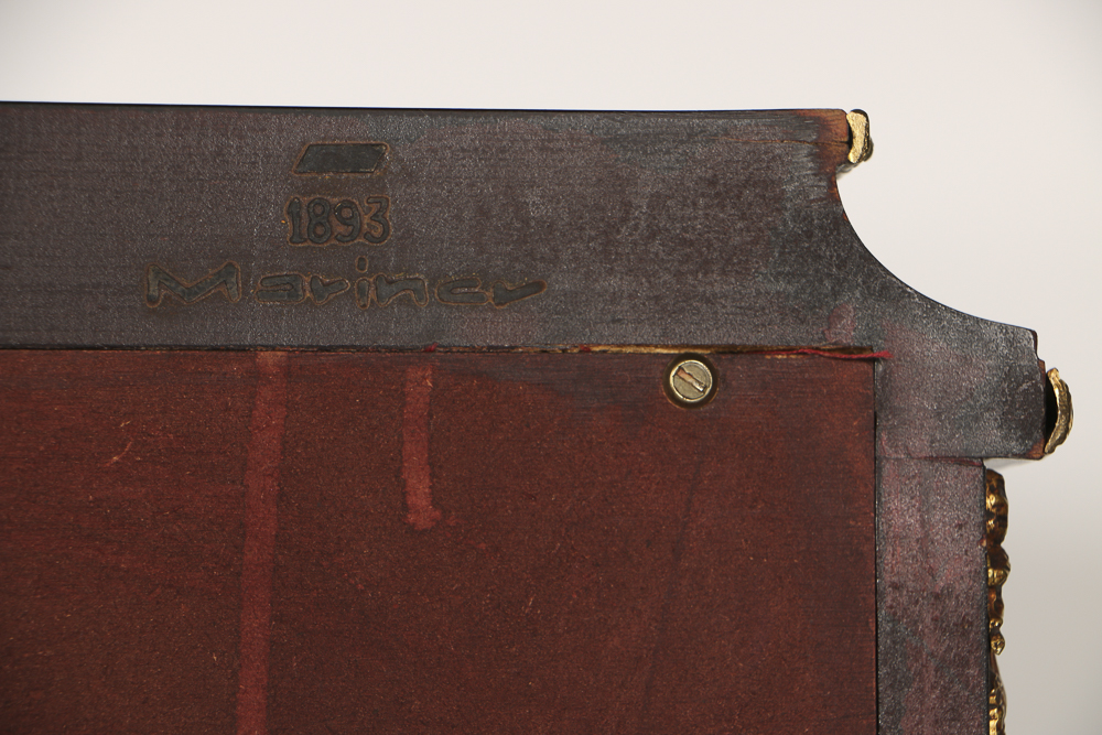 Vernis Martin Style Display Cabinet by Mariner 1893