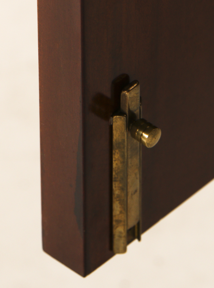 20th-Century Louis XVI Style Credenza with Satinwood Inlay Veneer