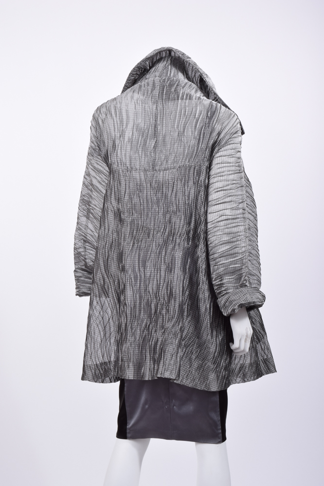 Pam McMahon and David Meister Couture Evening Coat and Cocktail Dress