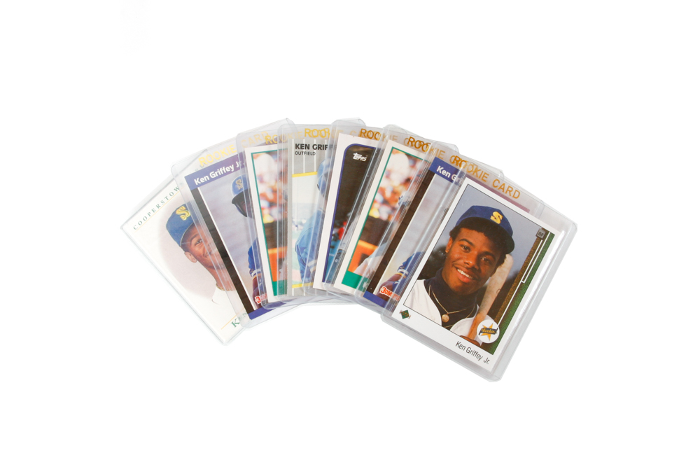 Ken Griffey, Jr. Baseball Cards and More