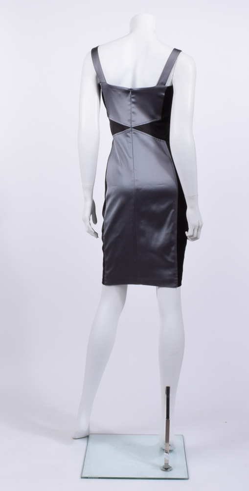 Pam McMahon and David Meister Couture Evening Coat and Cocktail Dress