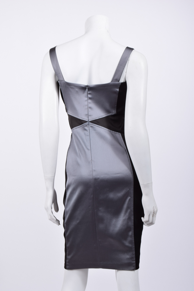 Pam McMahon and David Meister Couture Evening Coat and Cocktail Dress