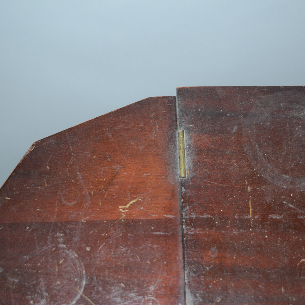 Vintage Martha Washington Sewing Cabinet