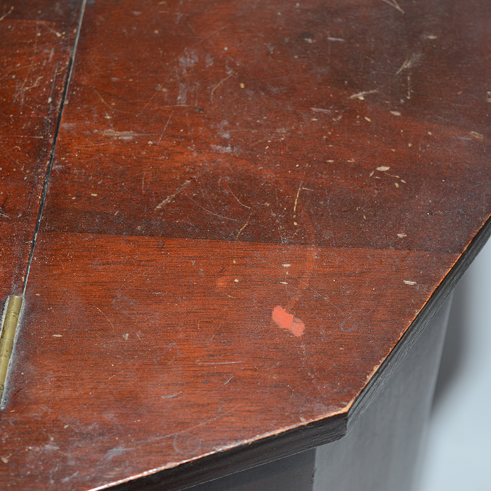 Vintage Martha Washington Sewing Cabinet