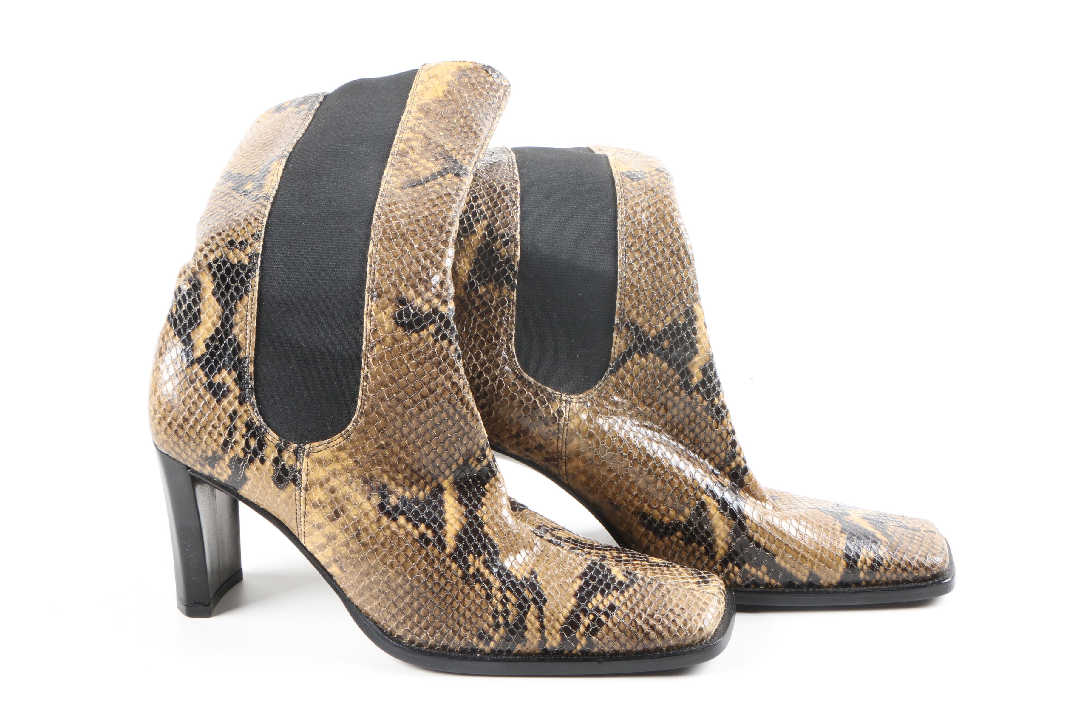 Women's Boots Including Charles David