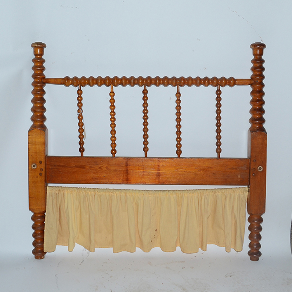Pair of Antique Jenny Lind Beds