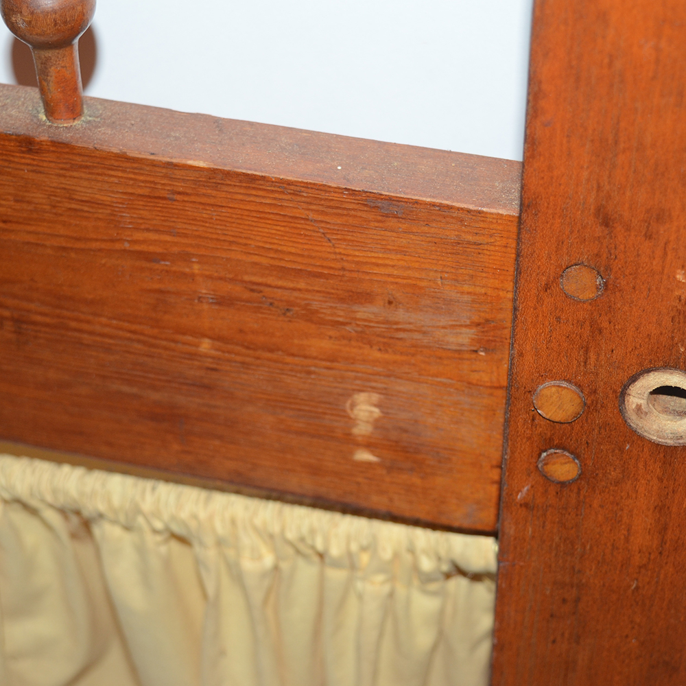 Pair of Antique Jenny Lind Beds