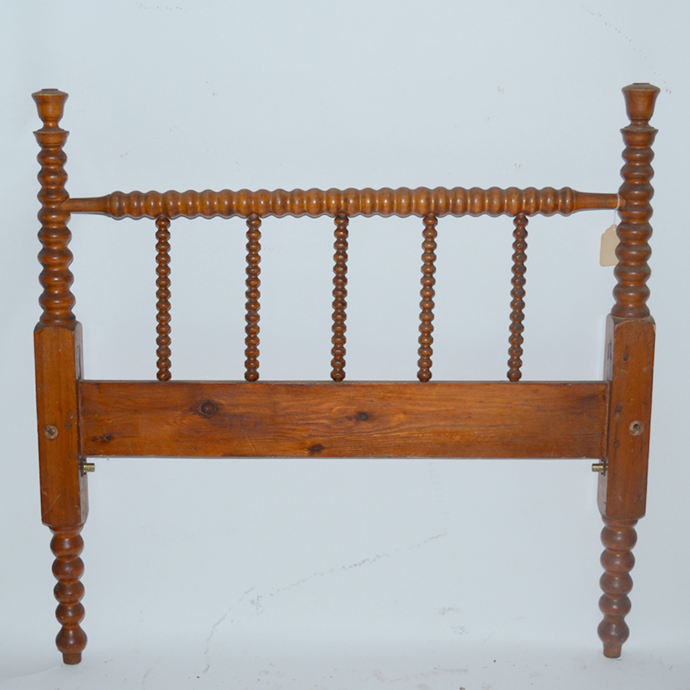 Pair of Antique Jenny Lind Beds