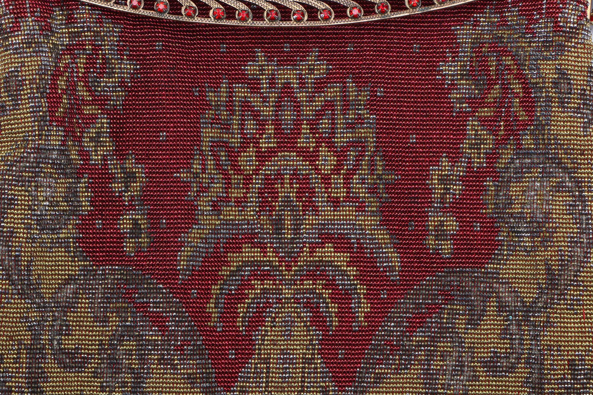 Vintage Beaded Handbag