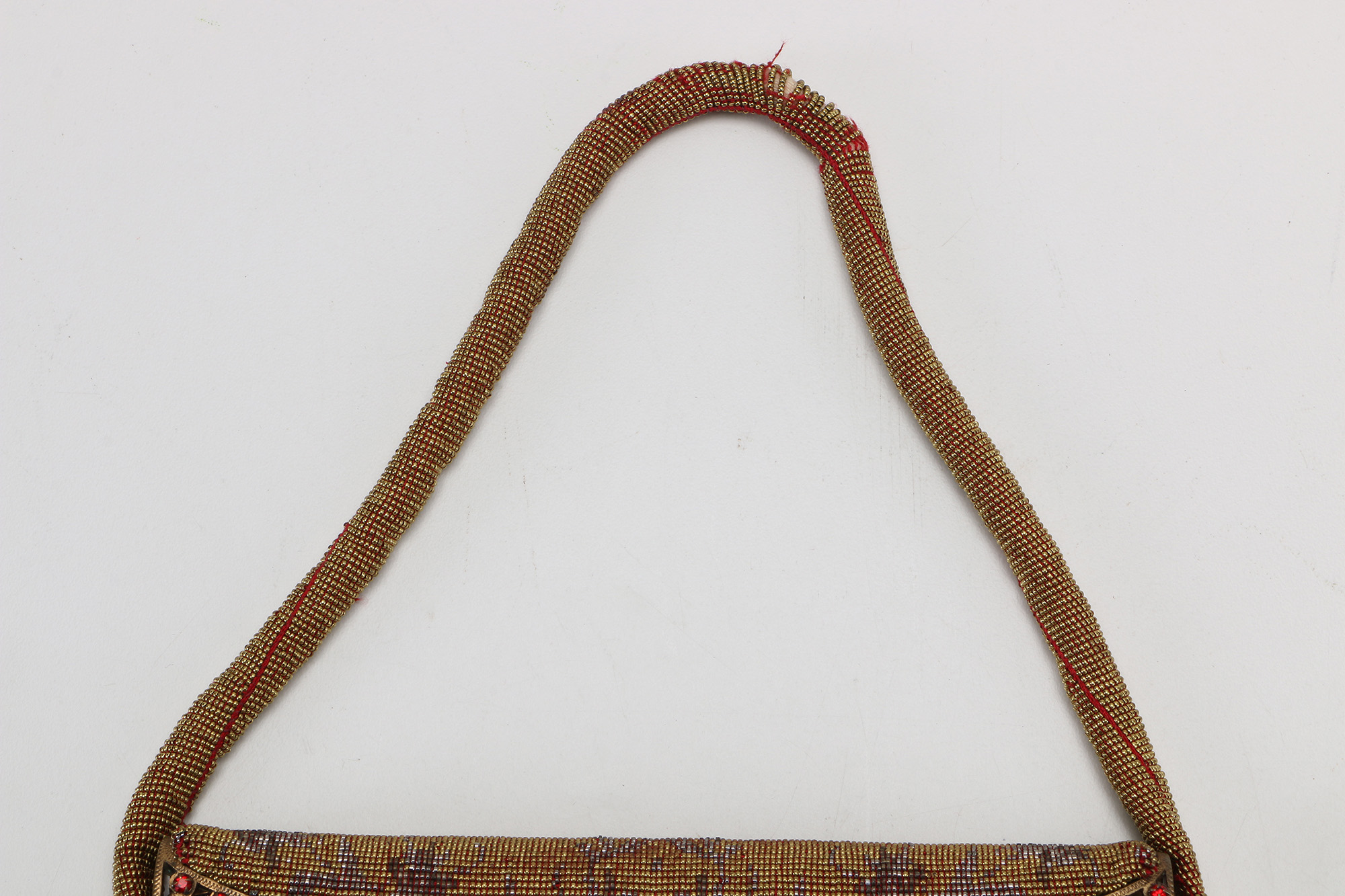 Vintage Beaded Handbag