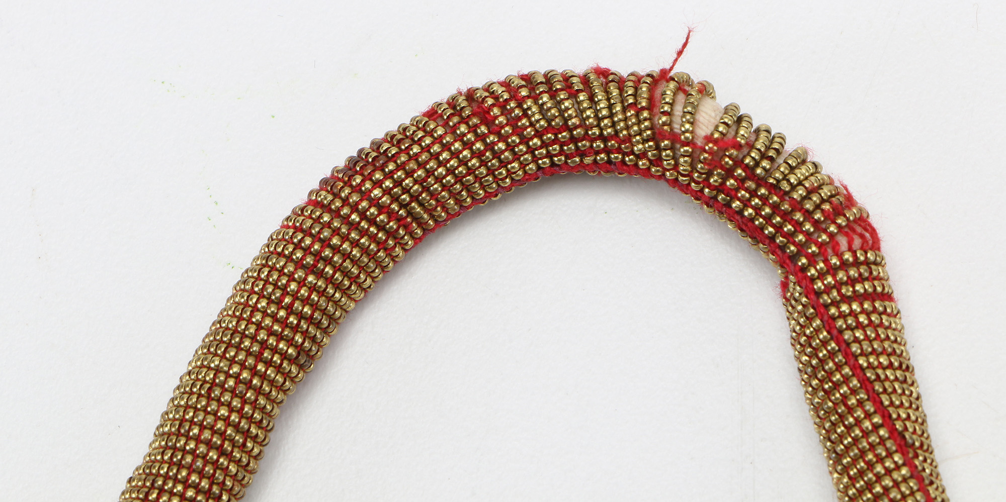 Vintage Beaded Handbag