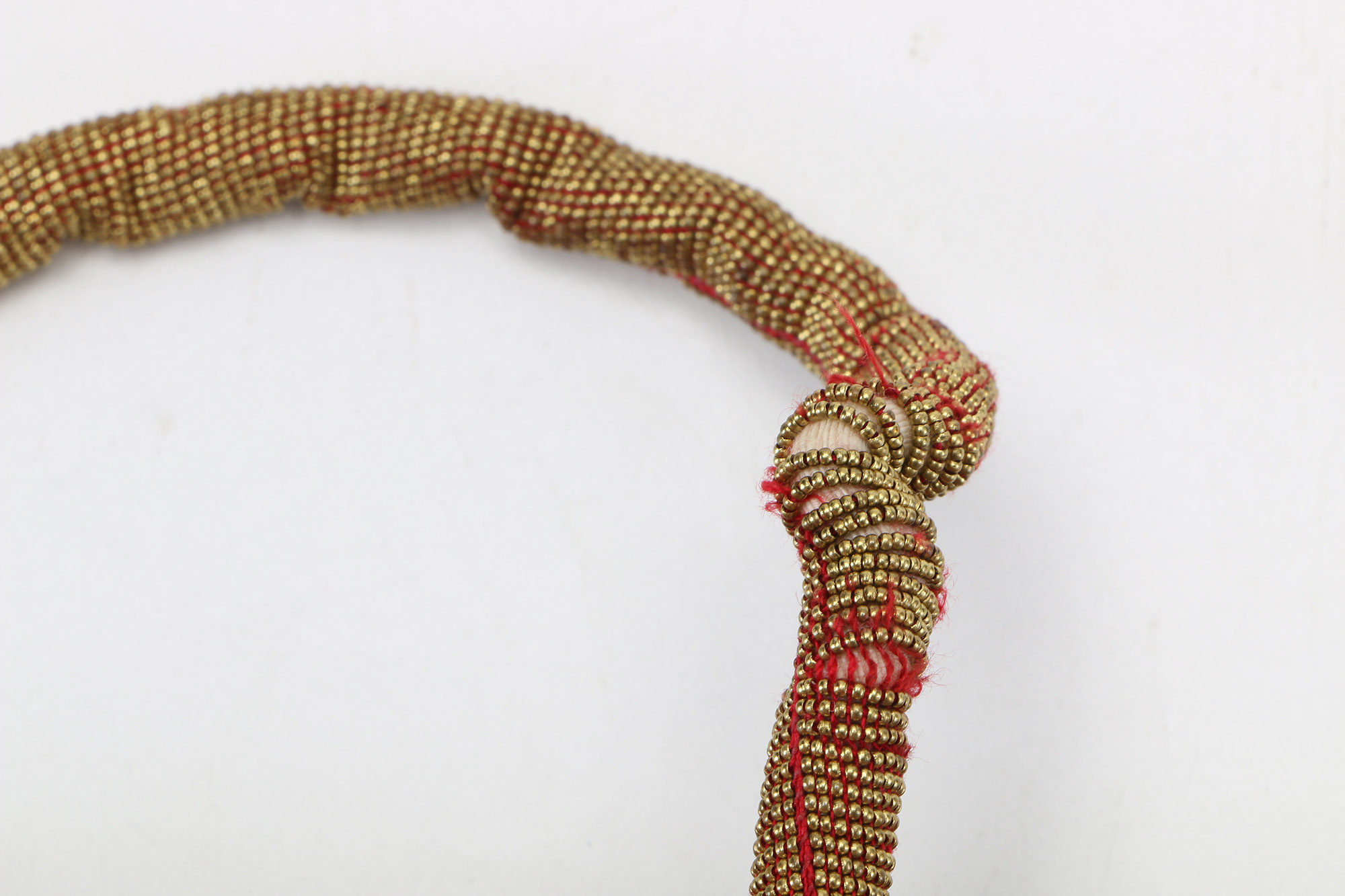 Vintage Beaded Handbag