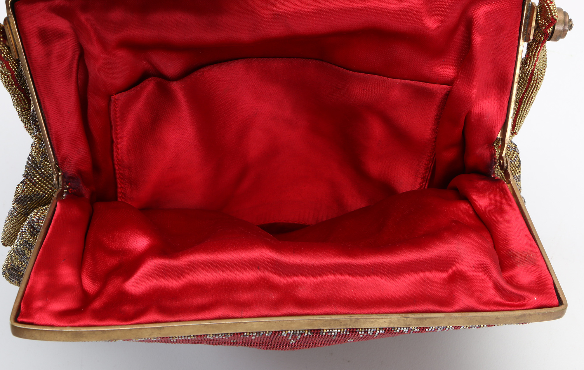 Vintage Beaded Handbag