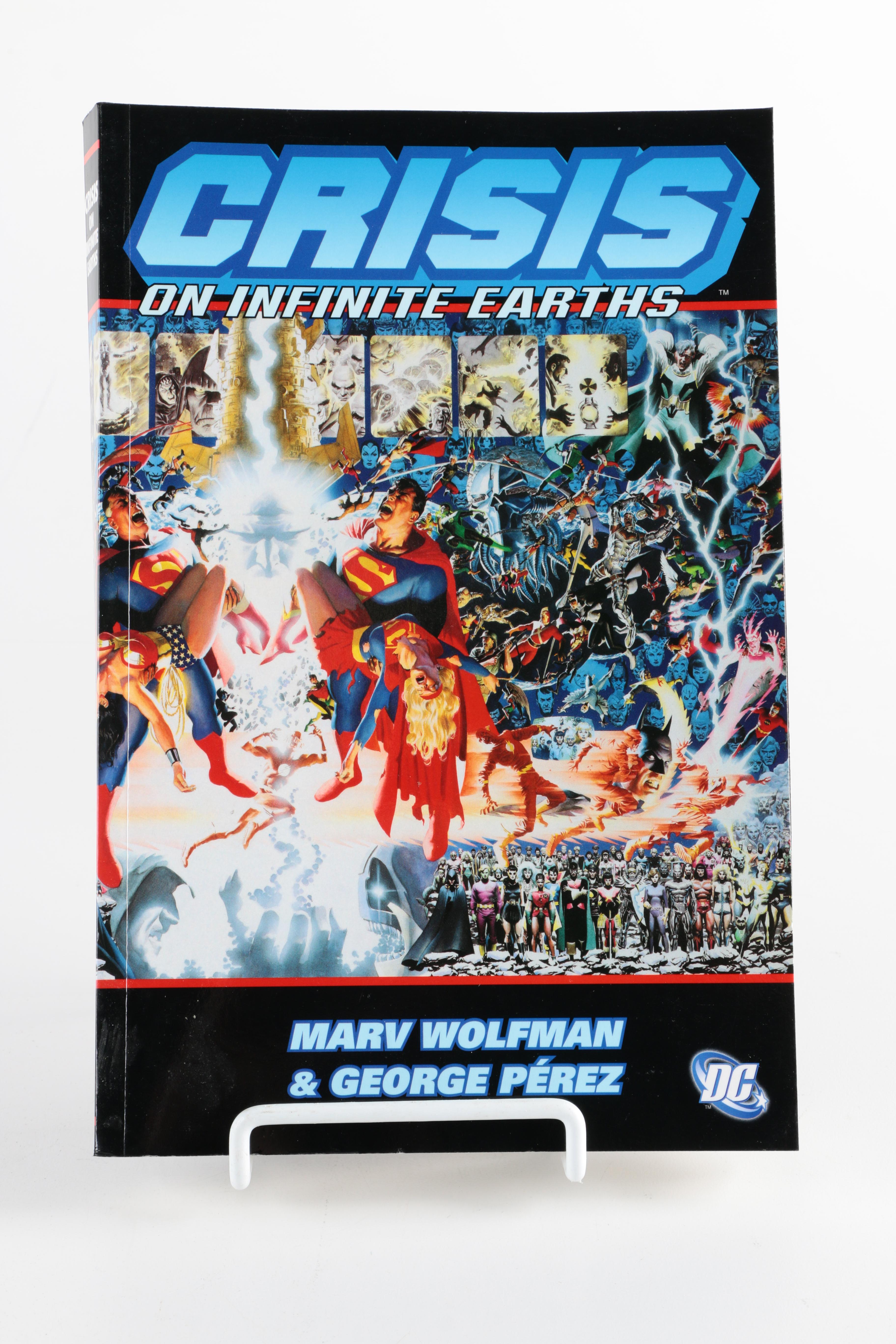 Comic Books Including "Marvel Super-Heroes Secret Wars" #8 With Introduction of Venom