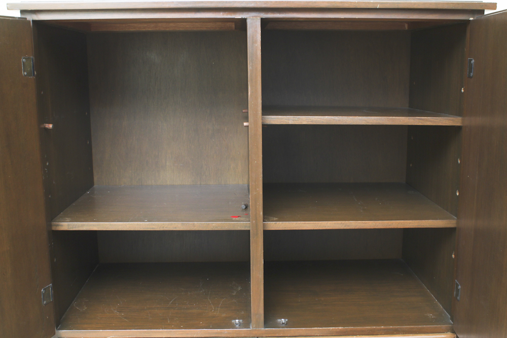 Vintage Philippines Dresser