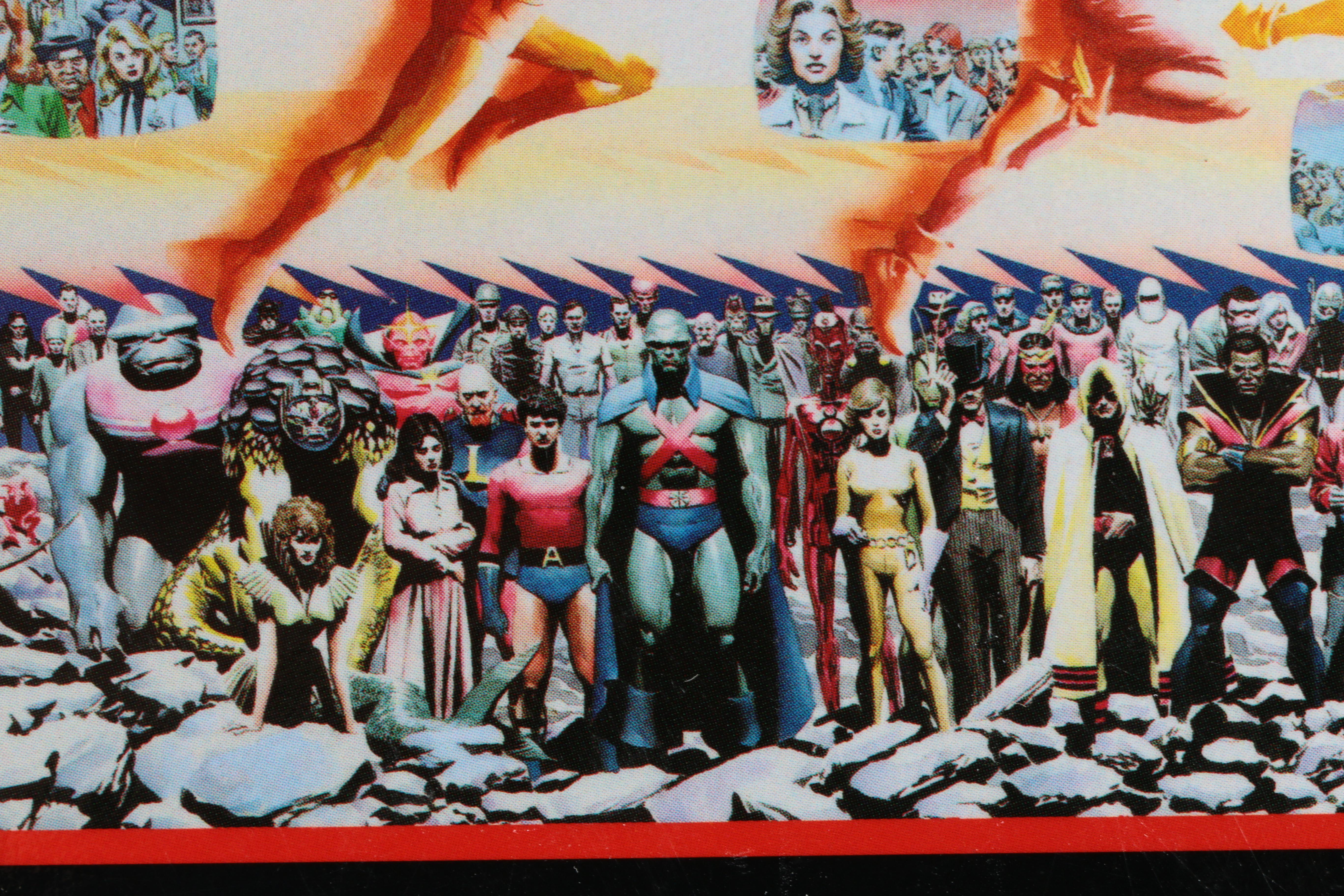 Comic Books Including "Marvel Super-Heroes Secret Wars" #8 With Introduction of Venom