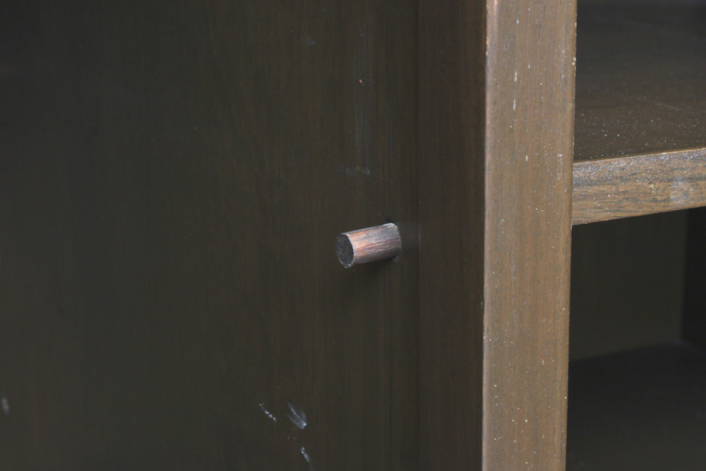 Vintage Philippines Dresser