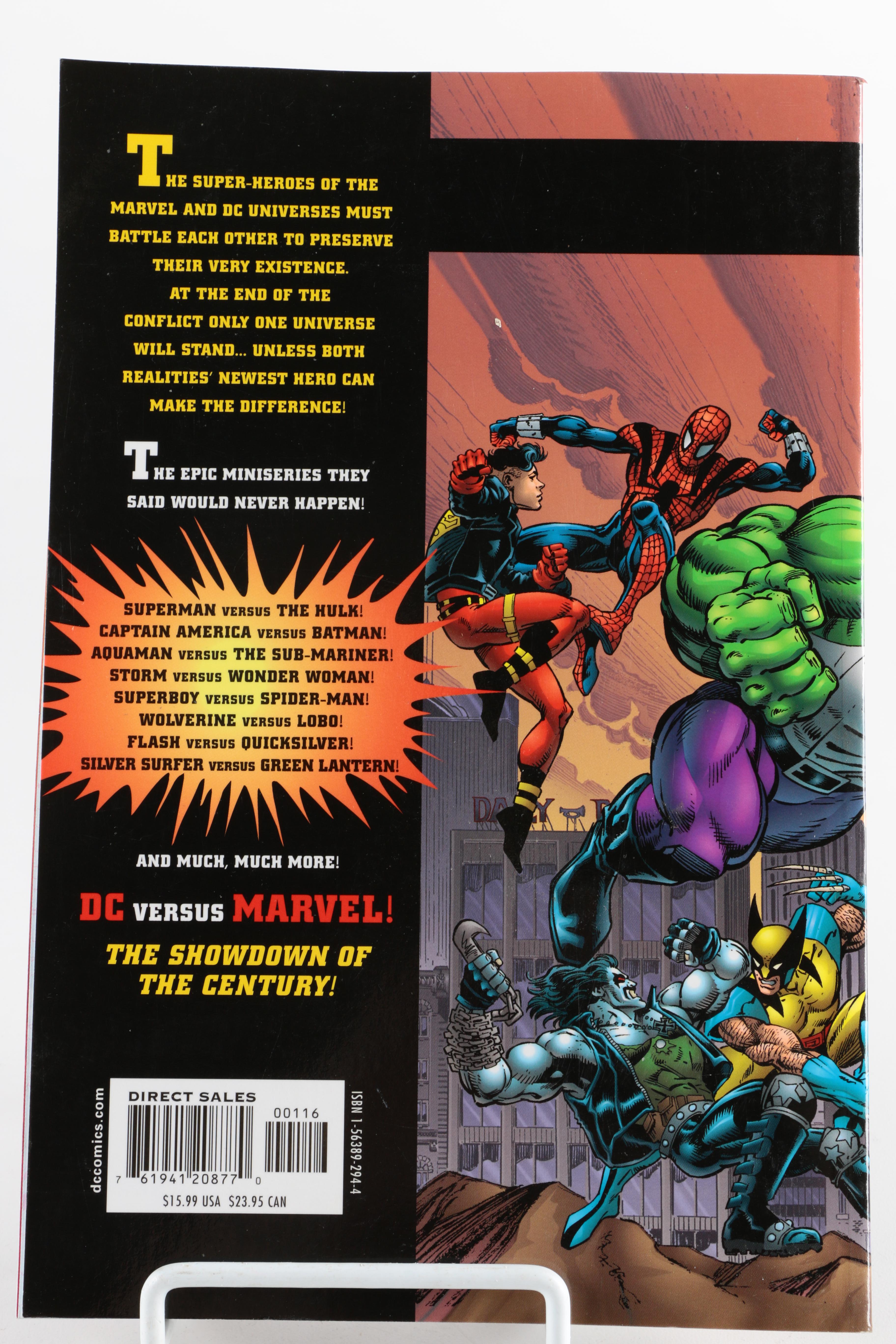 Comic Books Including "Marvel Super-Heroes Secret Wars" #8 With Introduction of Venom