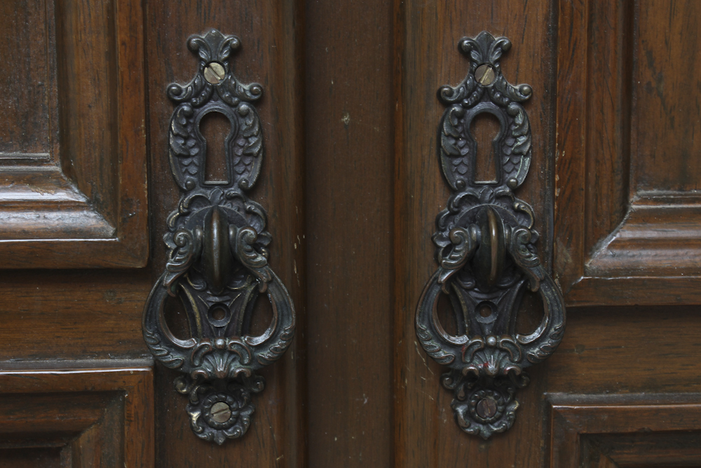 Vintage Philippines Dresser