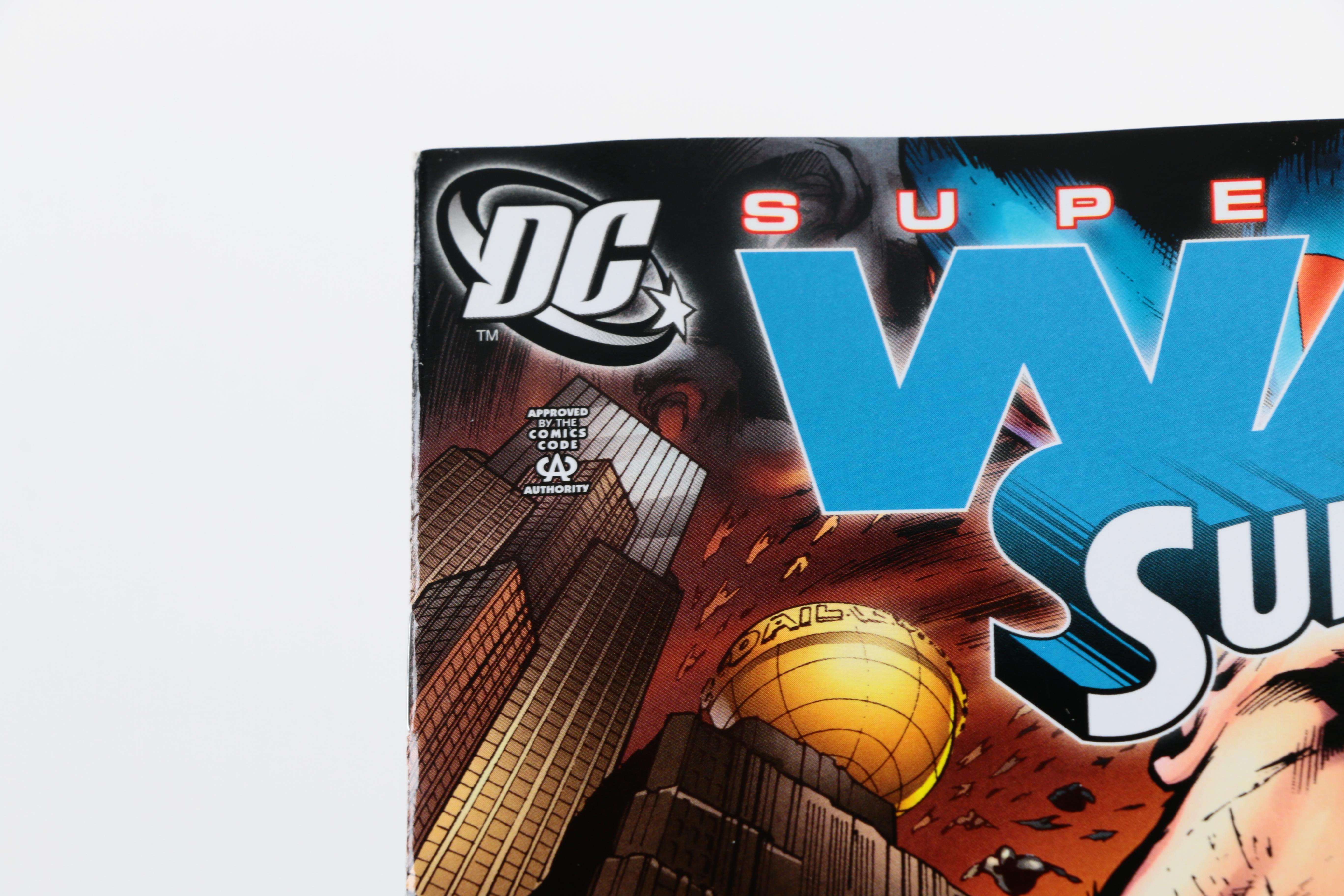 Comic Books Including "Marvel Super-Heroes Secret Wars" #8 With Introduction of Venom