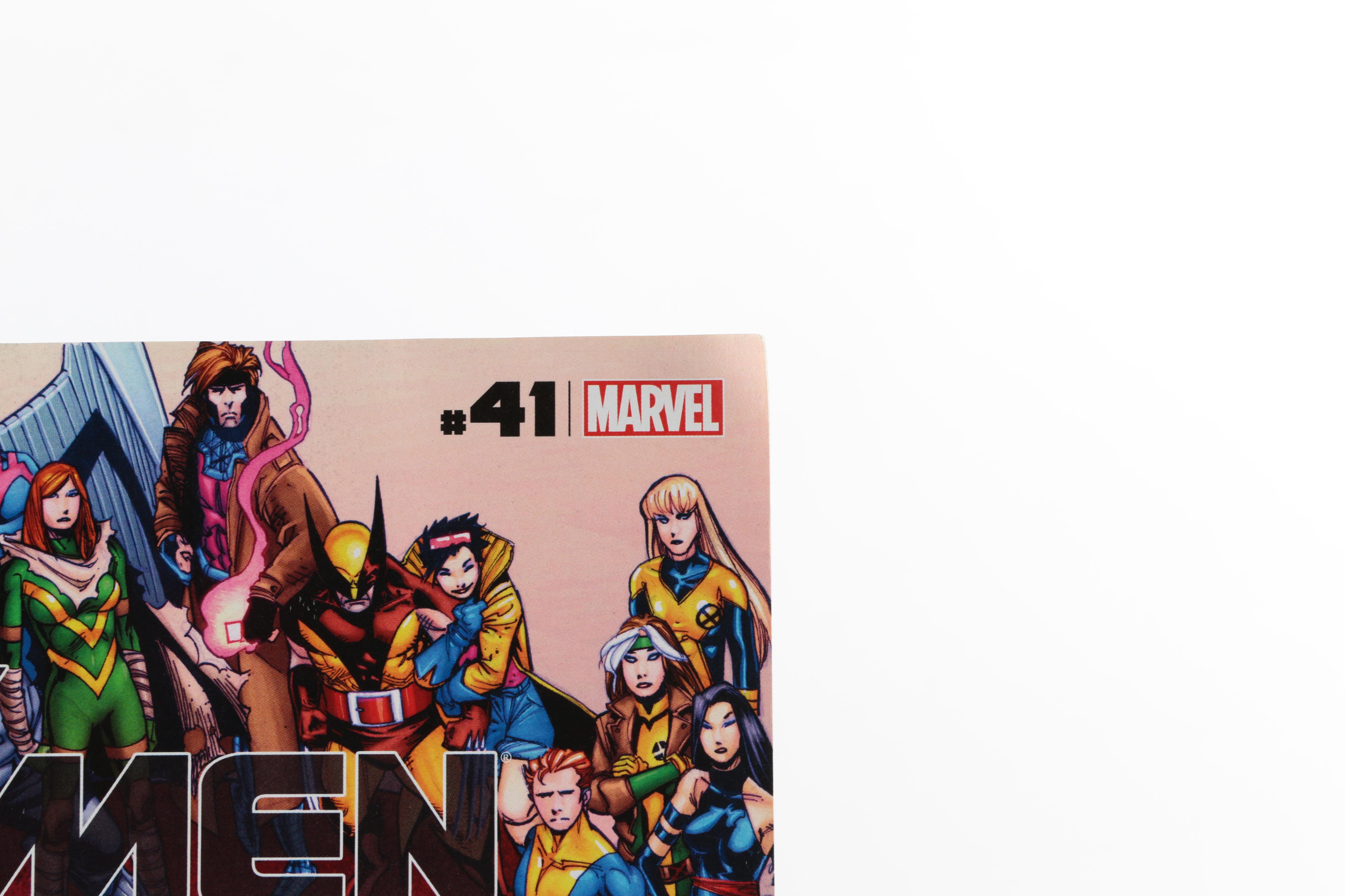 Comic Books Including "Marvel Super-Heroes Secret Wars" #8 With Introduction of Venom