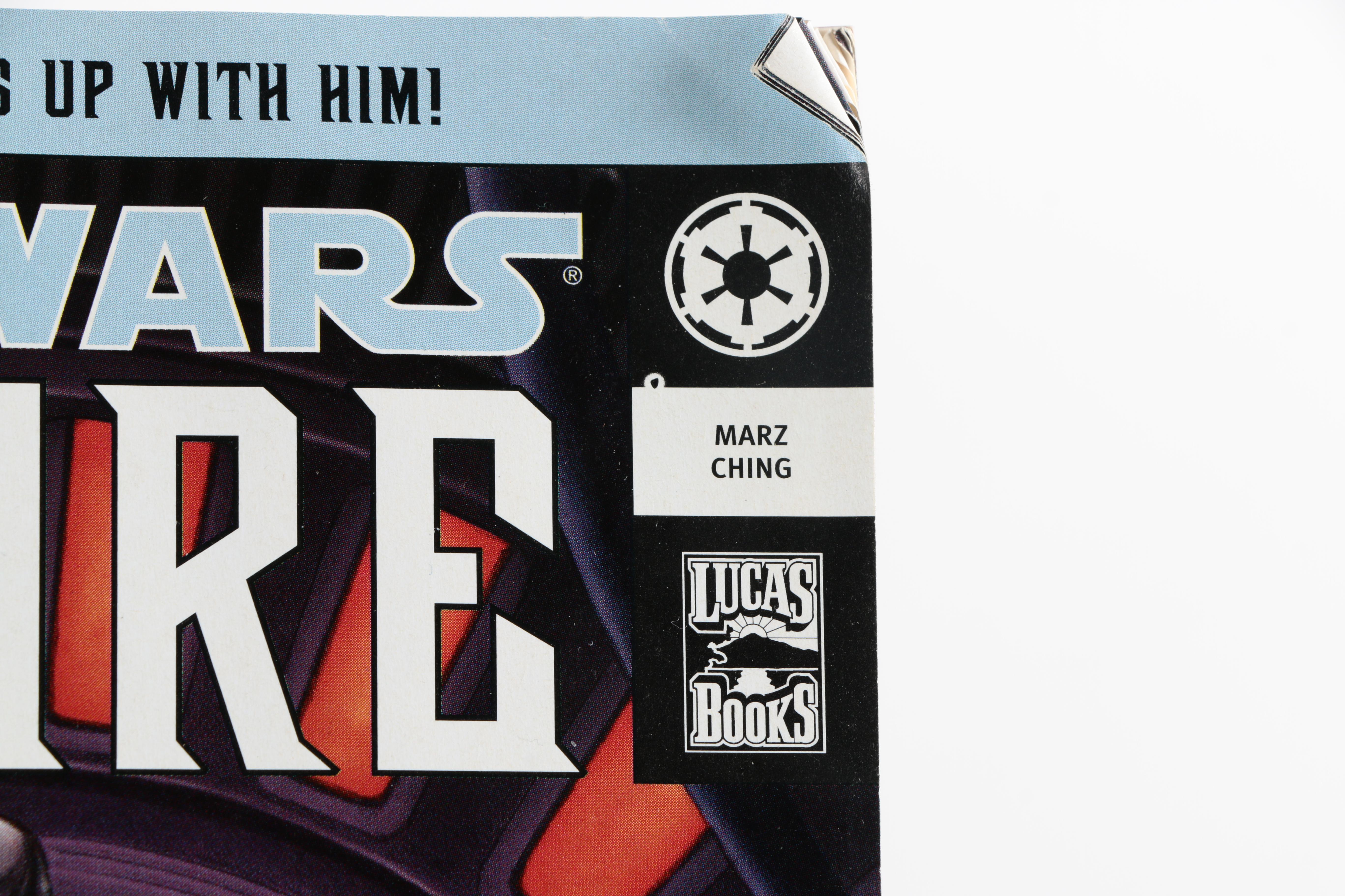 Comic Books Including "Marvel Super-Heroes Secret Wars" #8 With Introduction of Venom