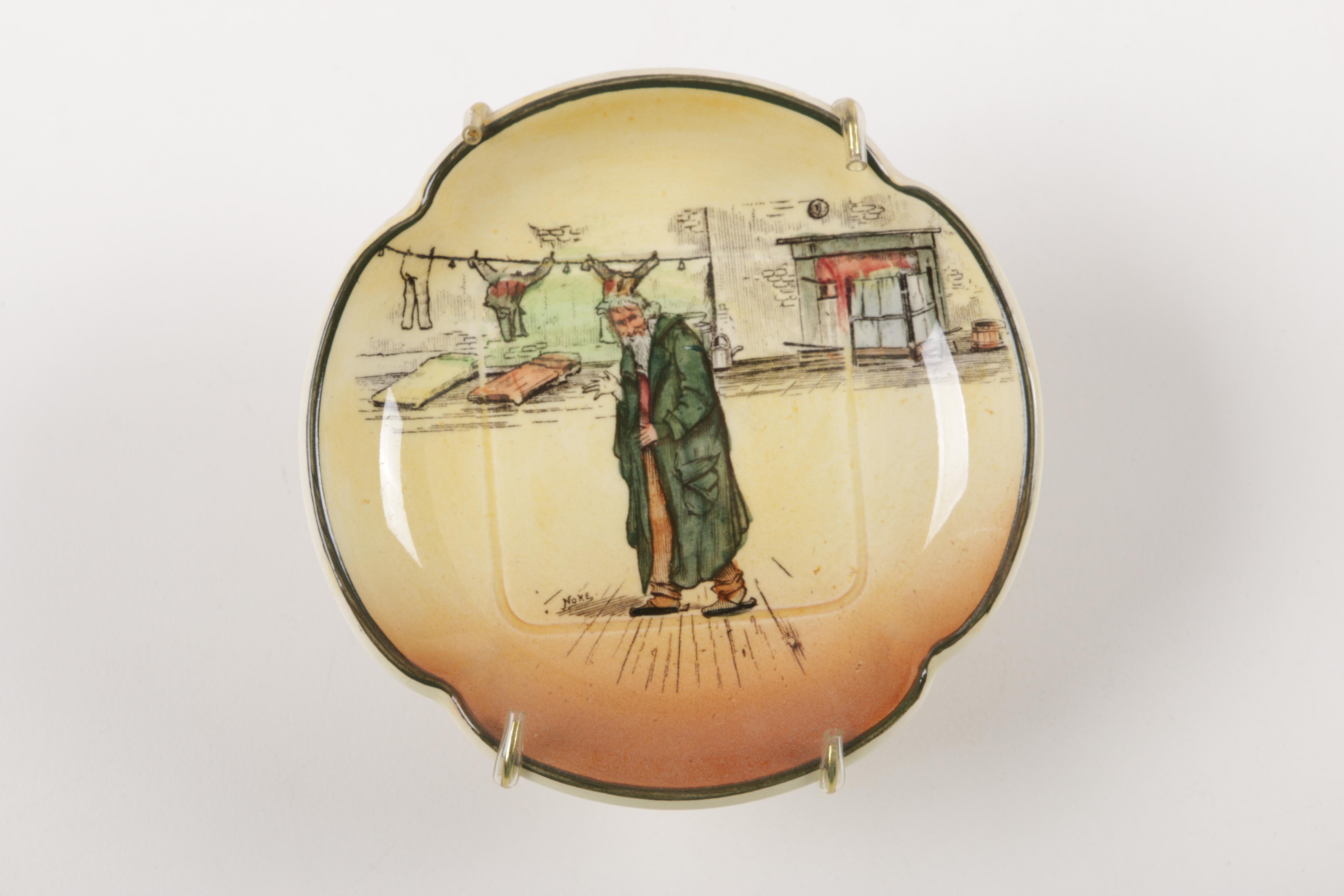 Royal Doulton "Dickens" Decorative Plates