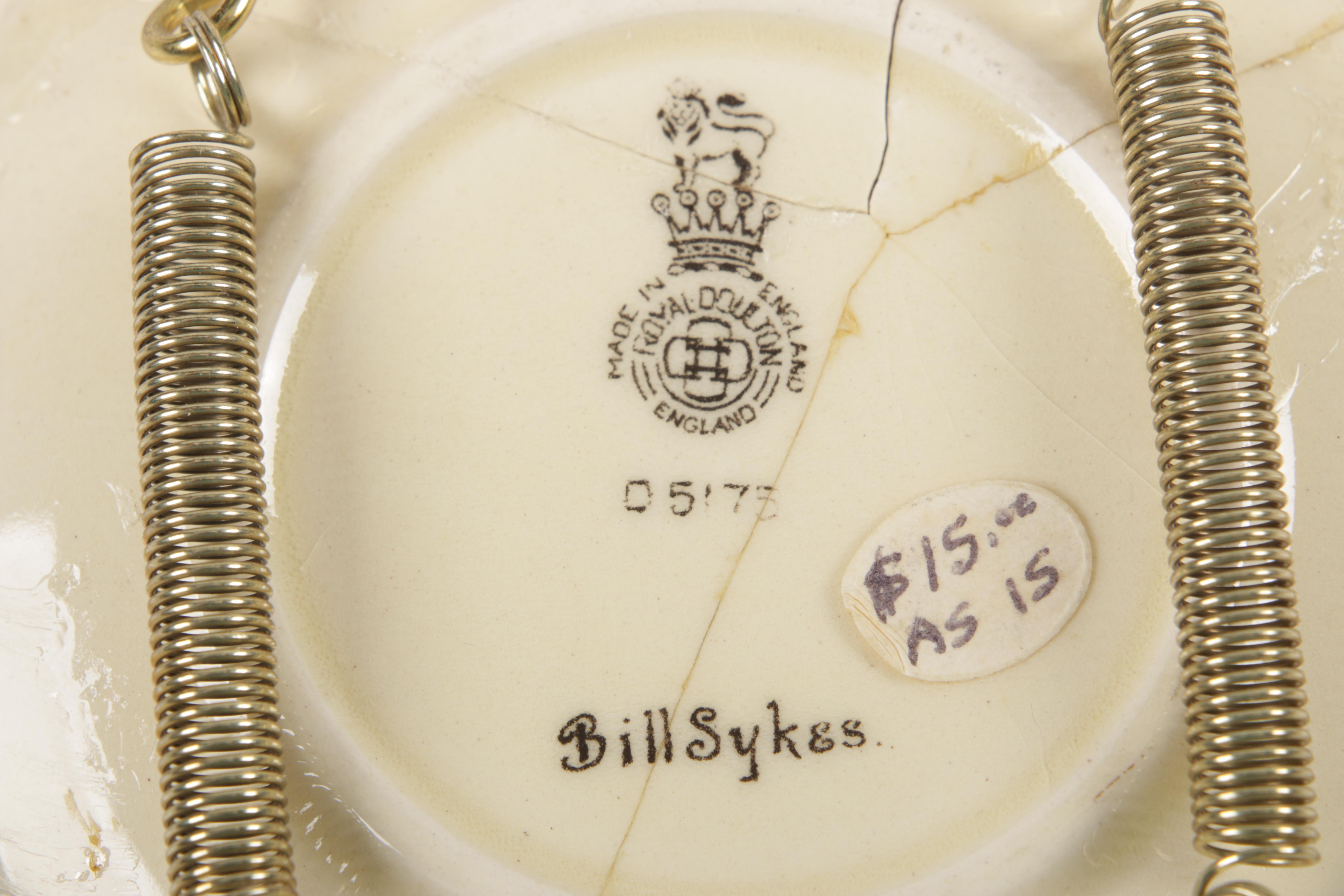 Royal Doulton "Dickens" Decorative Plates