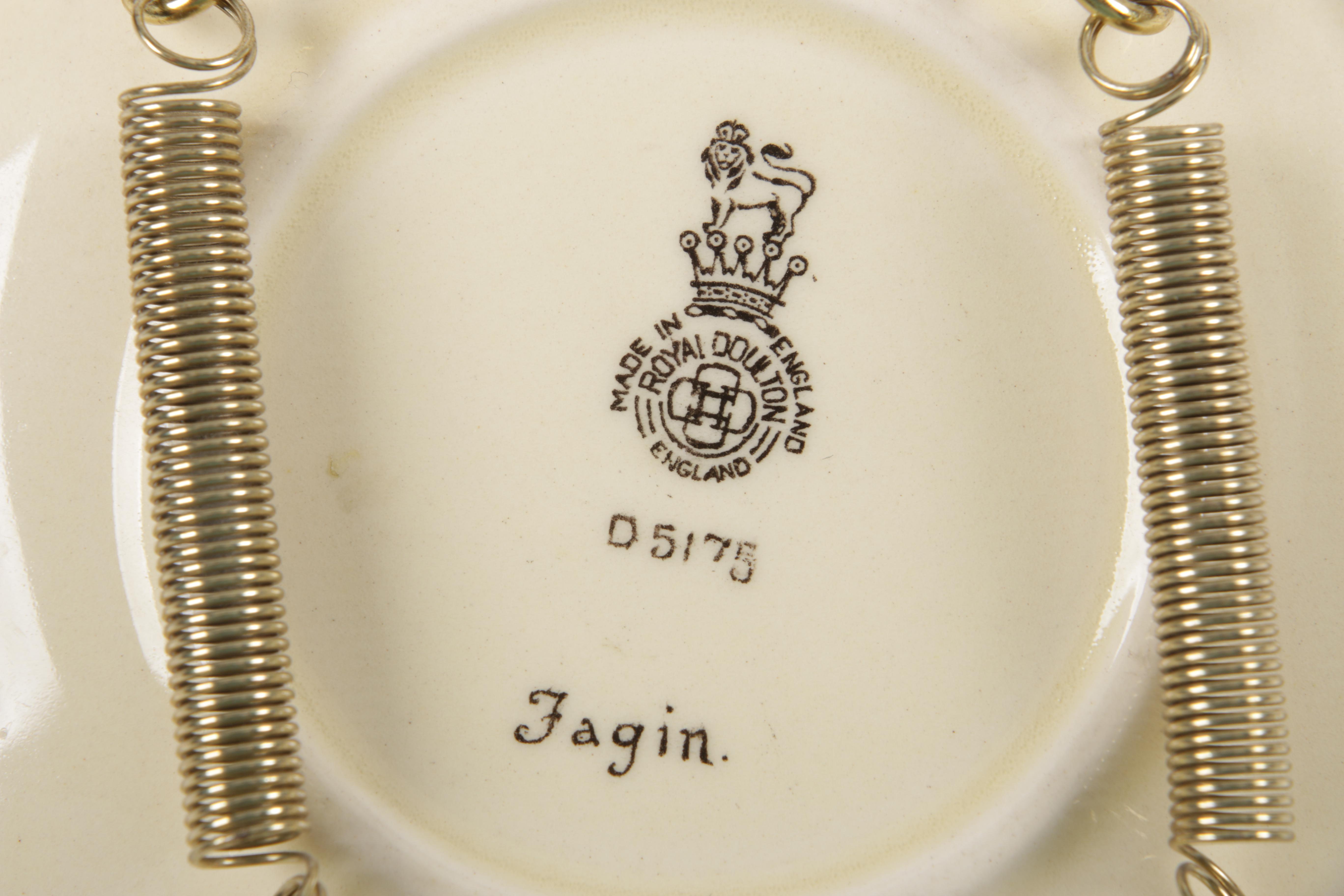 Royal Doulton "Dickens" Decorative Plates