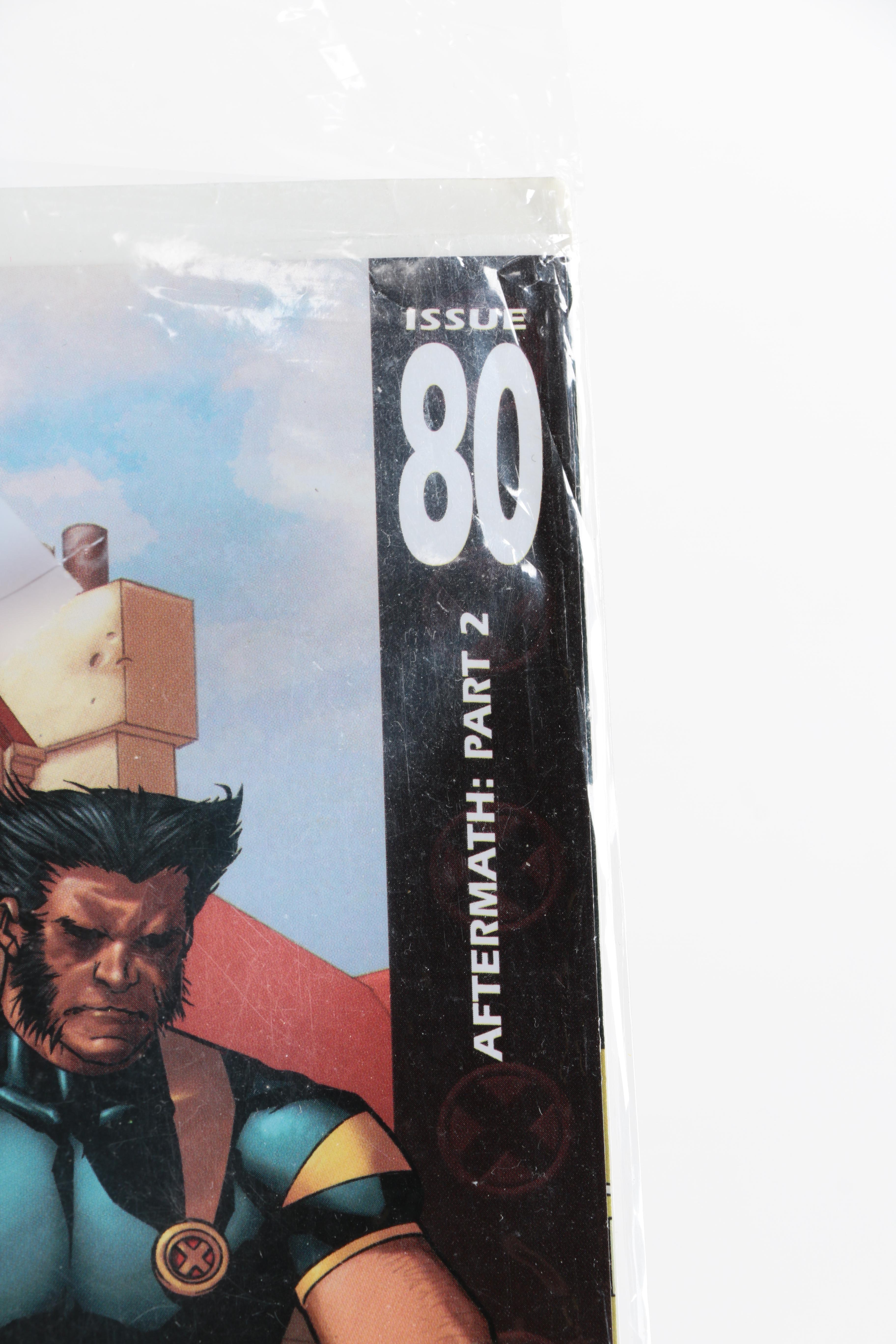 Comic Books Including "Marvel Super-Heroes Secret Wars" #8 With Introduction of Venom