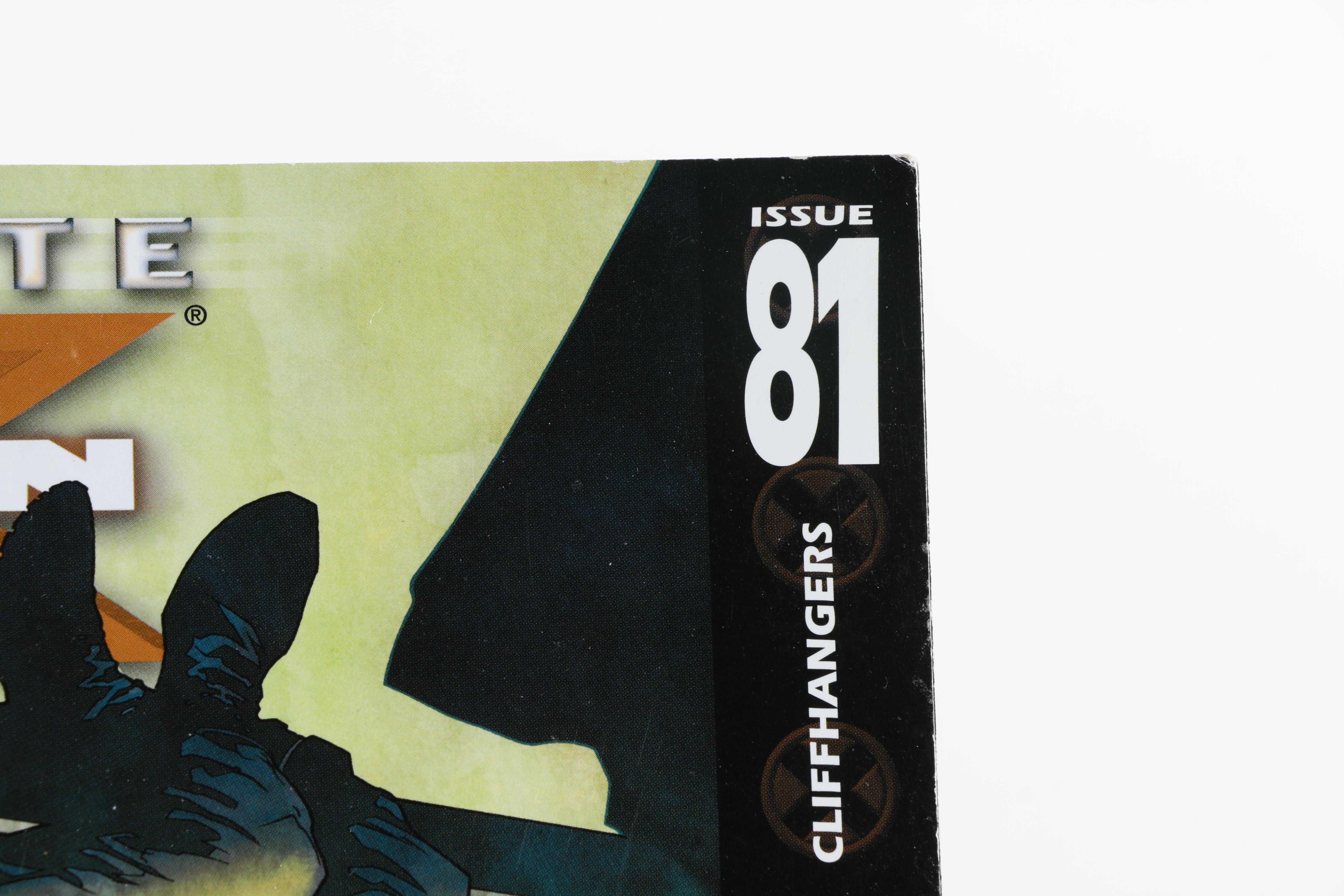 Comic Books Including "Marvel Super-Heroes Secret Wars" #8 With Introduction of Venom