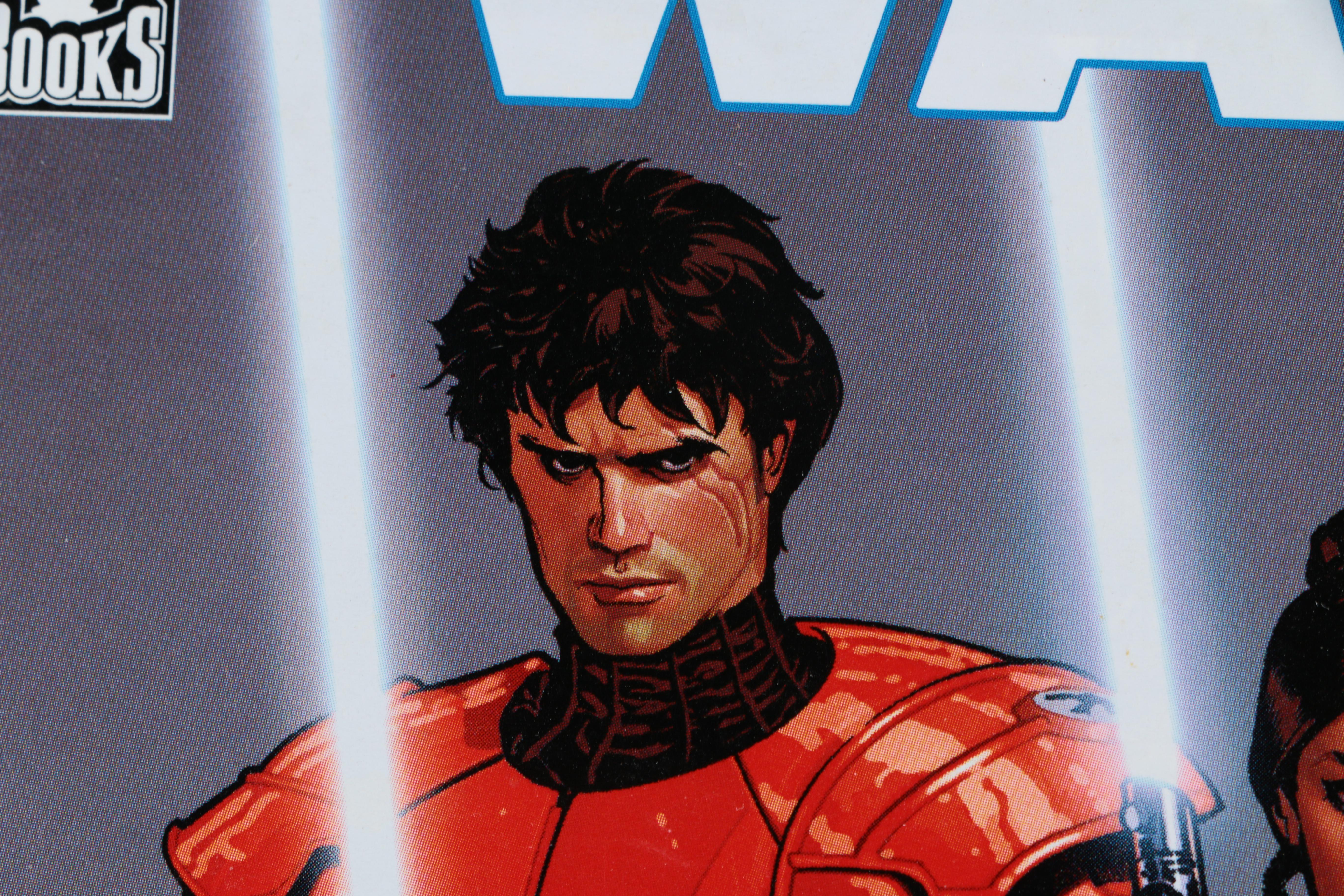 Comic Books Including "Marvel Super-Heroes Secret Wars" #8 With Introduction of Venom