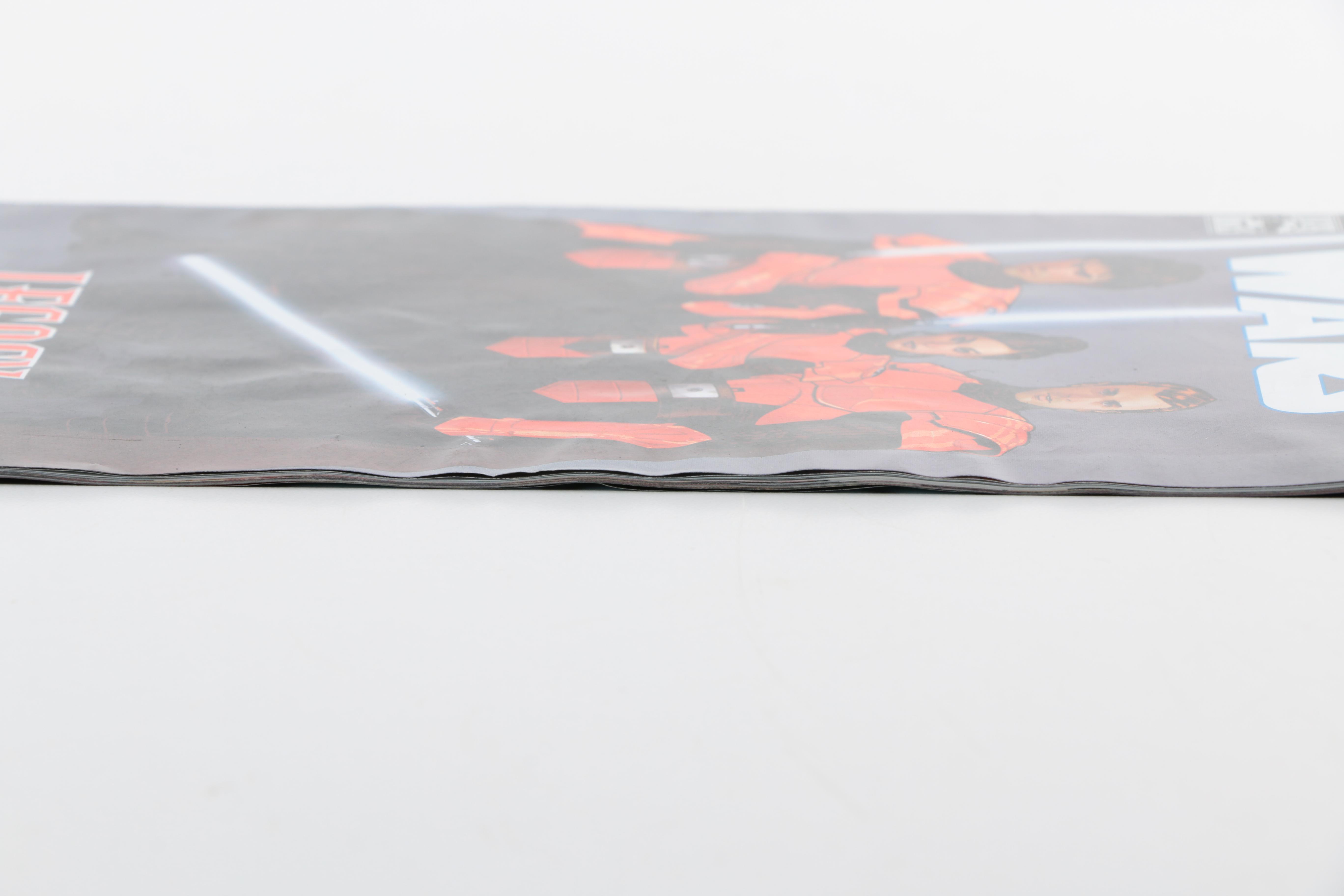 Comic Books Including "Marvel Super-Heroes Secret Wars" #8 With Introduction of Venom