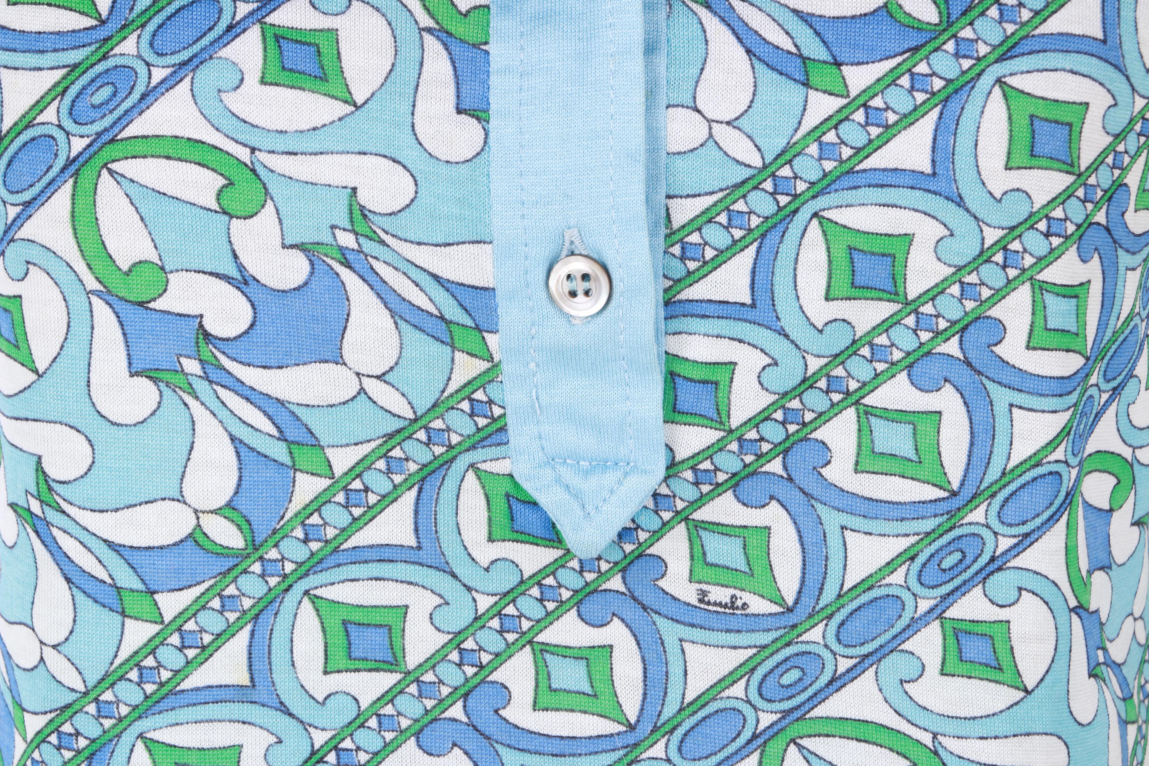 Vintage Emilio Pucci Shirt