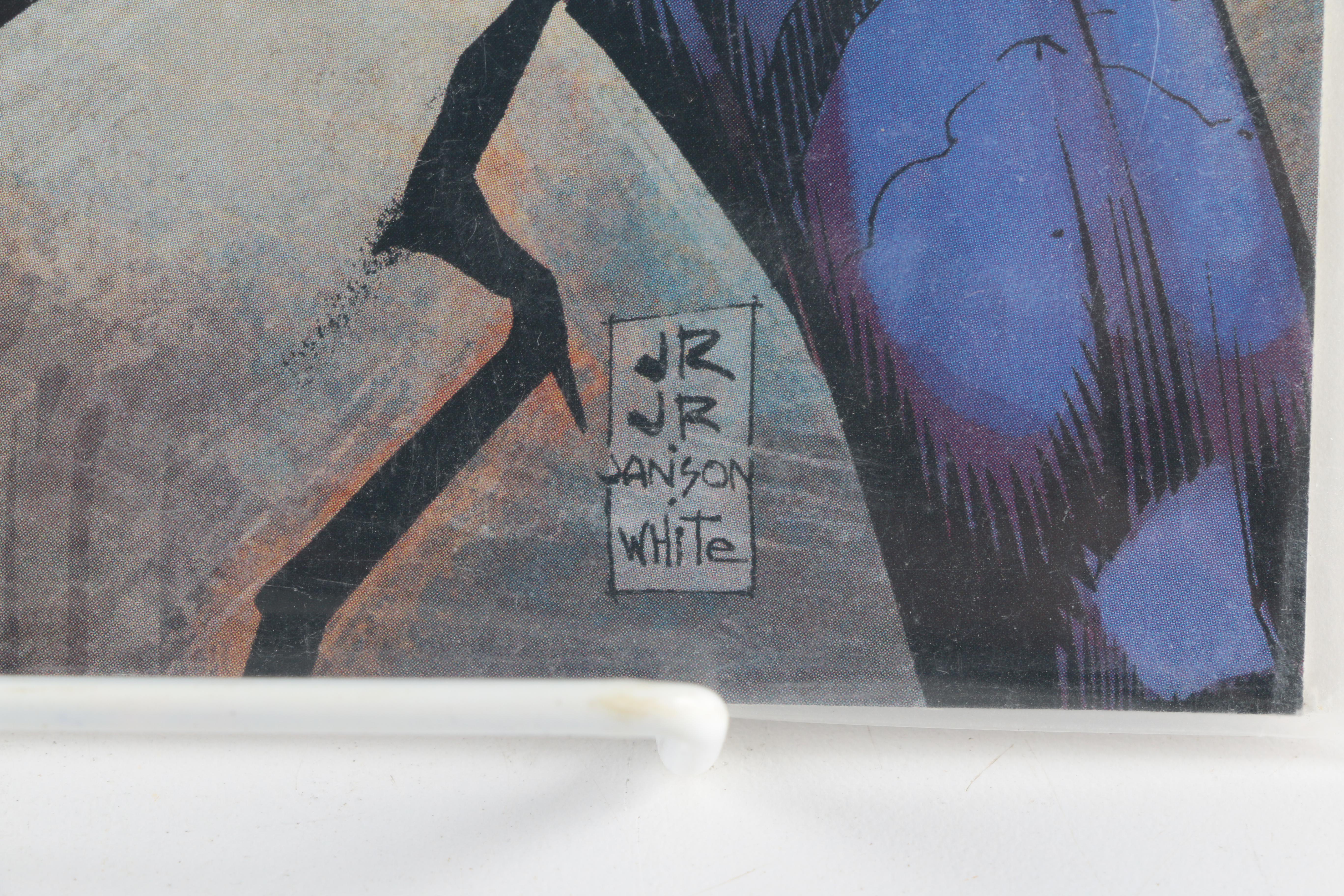 Comic Books Including "Marvel Super-Heroes Secret Wars" #8 With Introduction of Venom