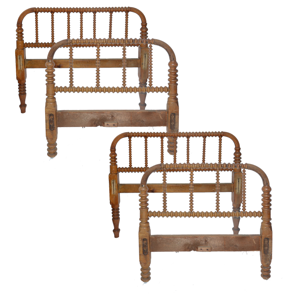 Antique Jenny Lind Style Beds
