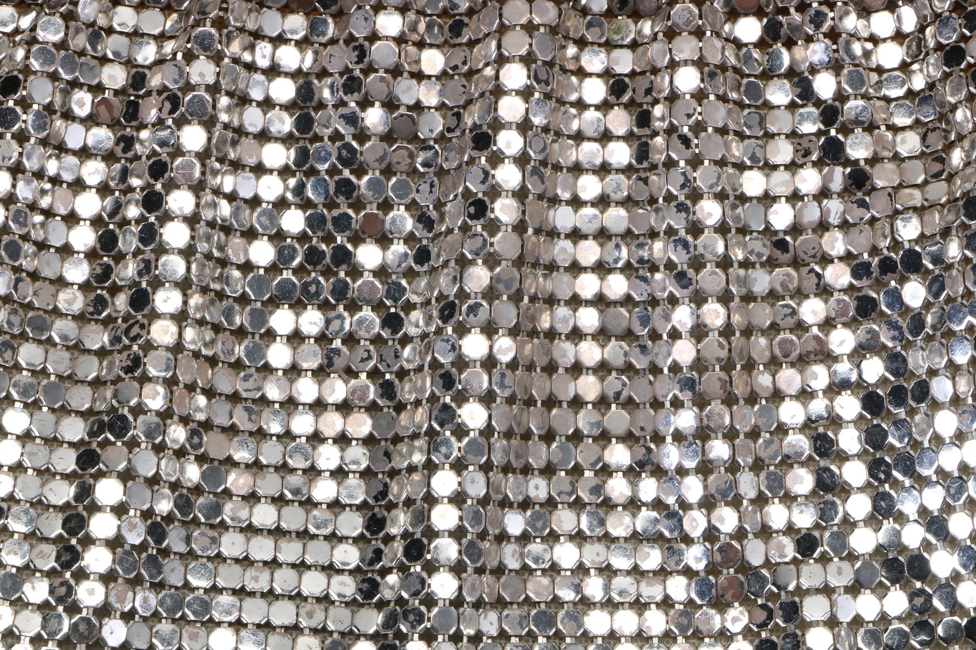 Vintage Whiting & Davis Mesh Handbag