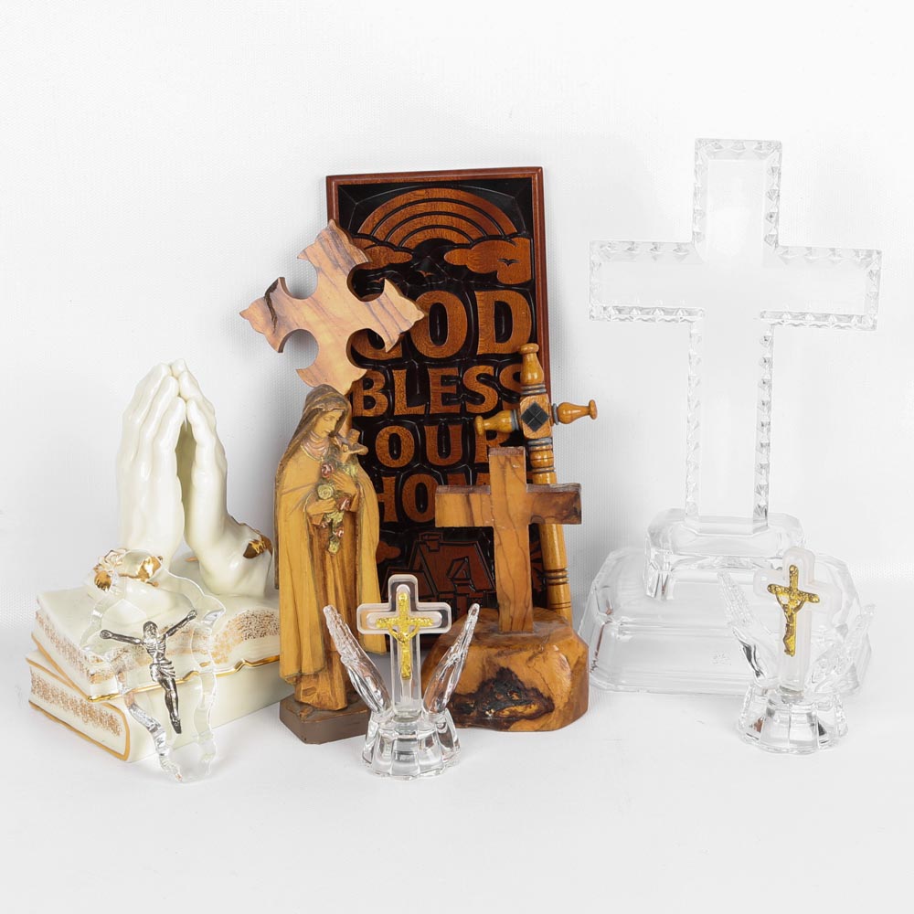Religious Figurines
