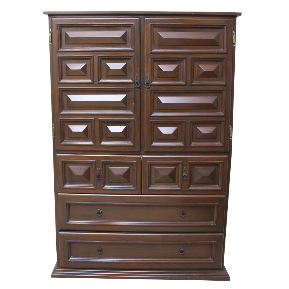 Vintage Philippines Dresser