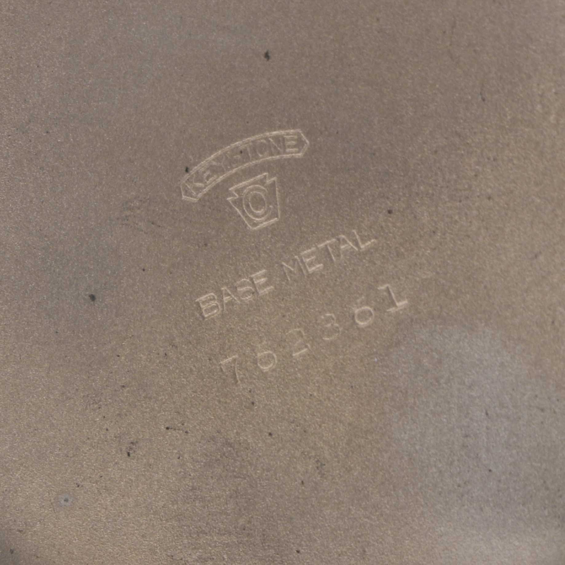 1942 Hamilton G.C.T. Master Navigators Hack Mechanism Pocket Watch