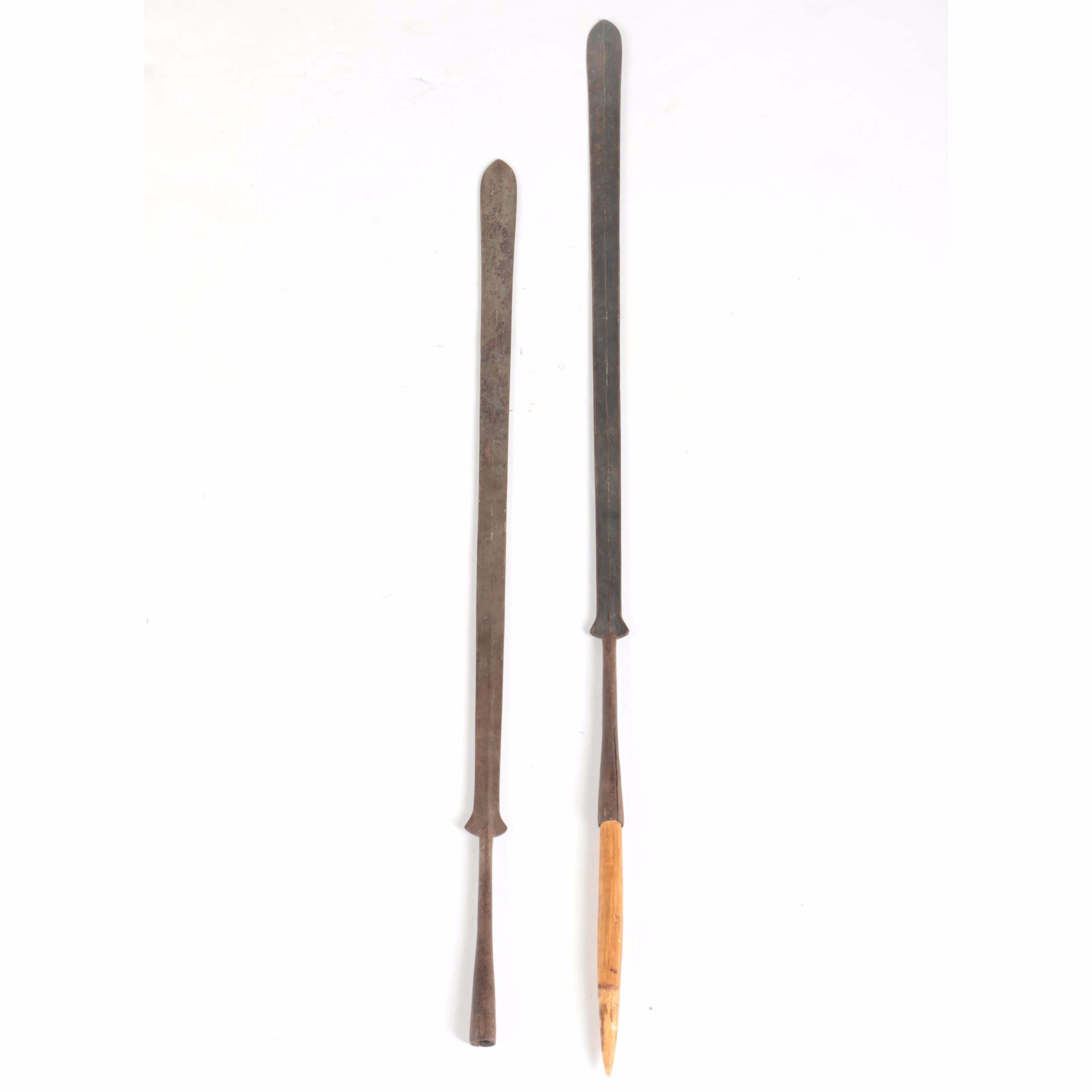 East African Double-Headed Spear