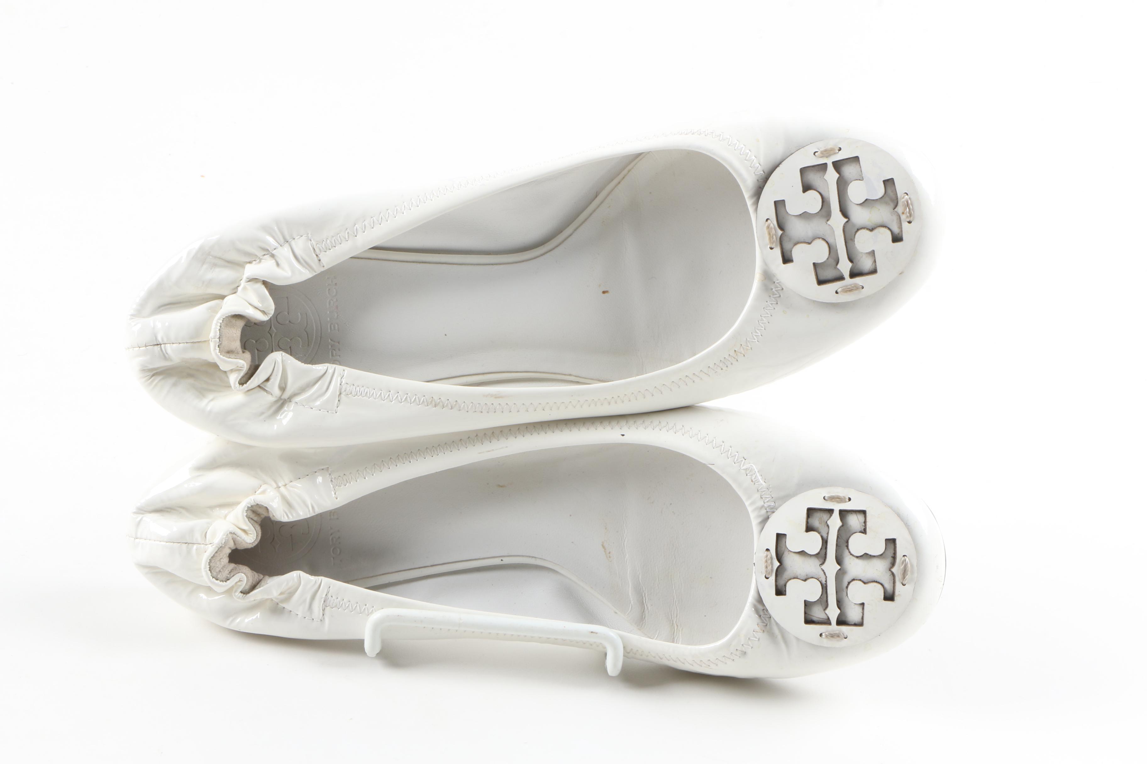 Tory Burch Ballerina Flats