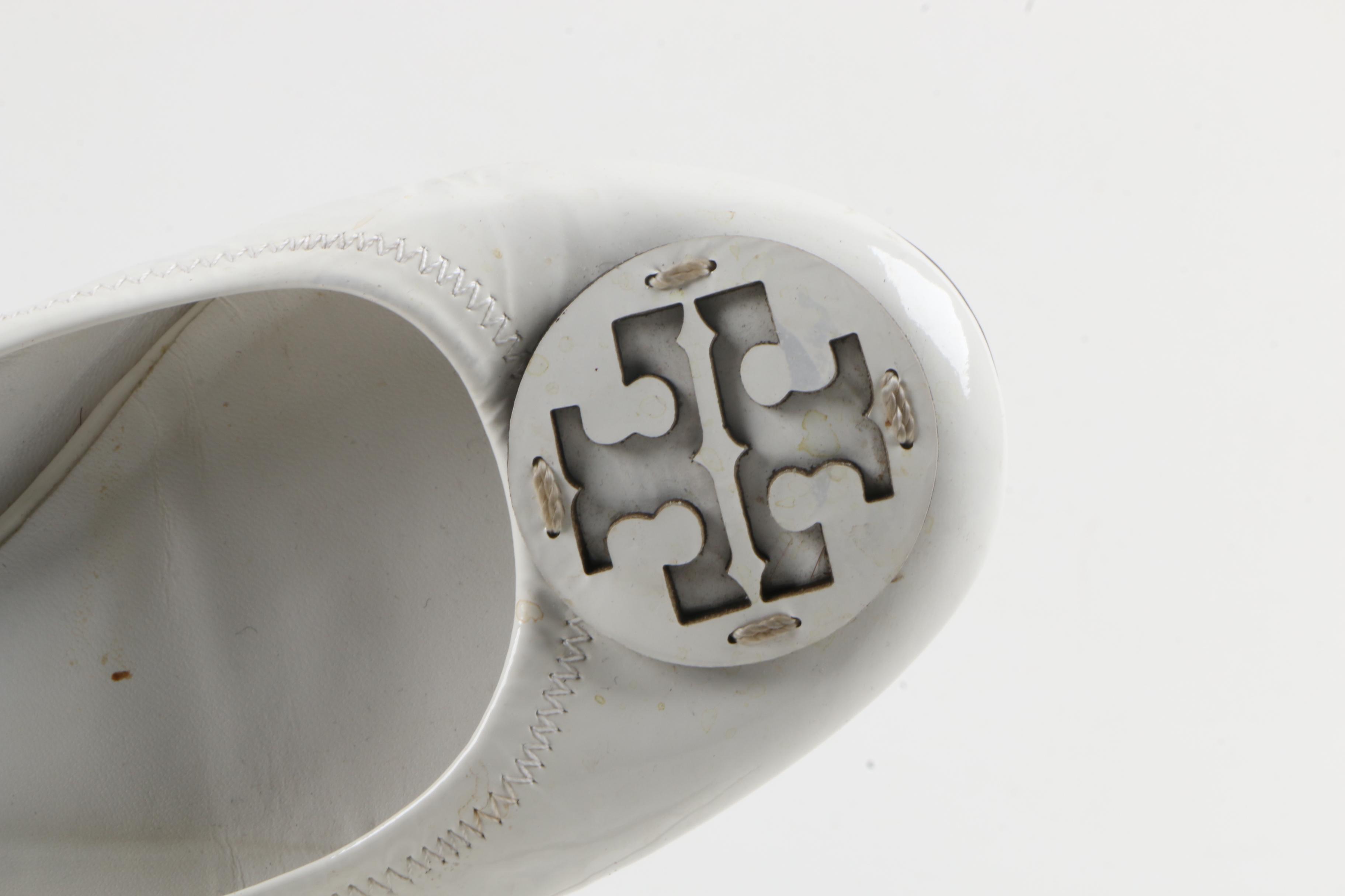 Tory Burch Ballerina Flats