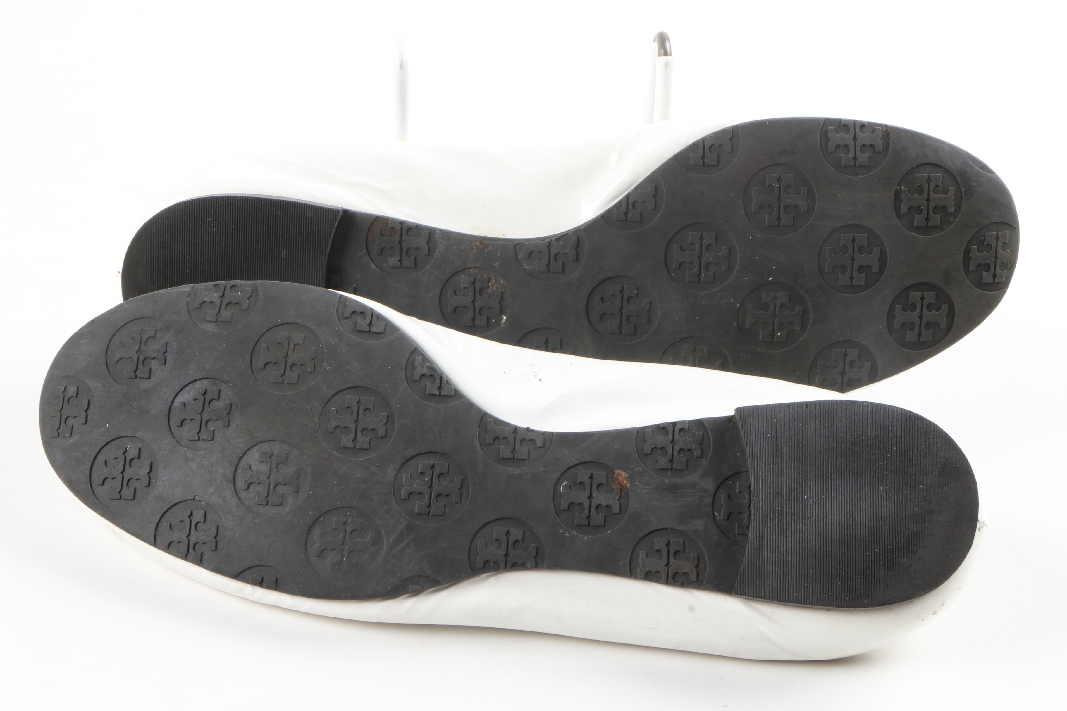 Tory Burch Ballerina Flats