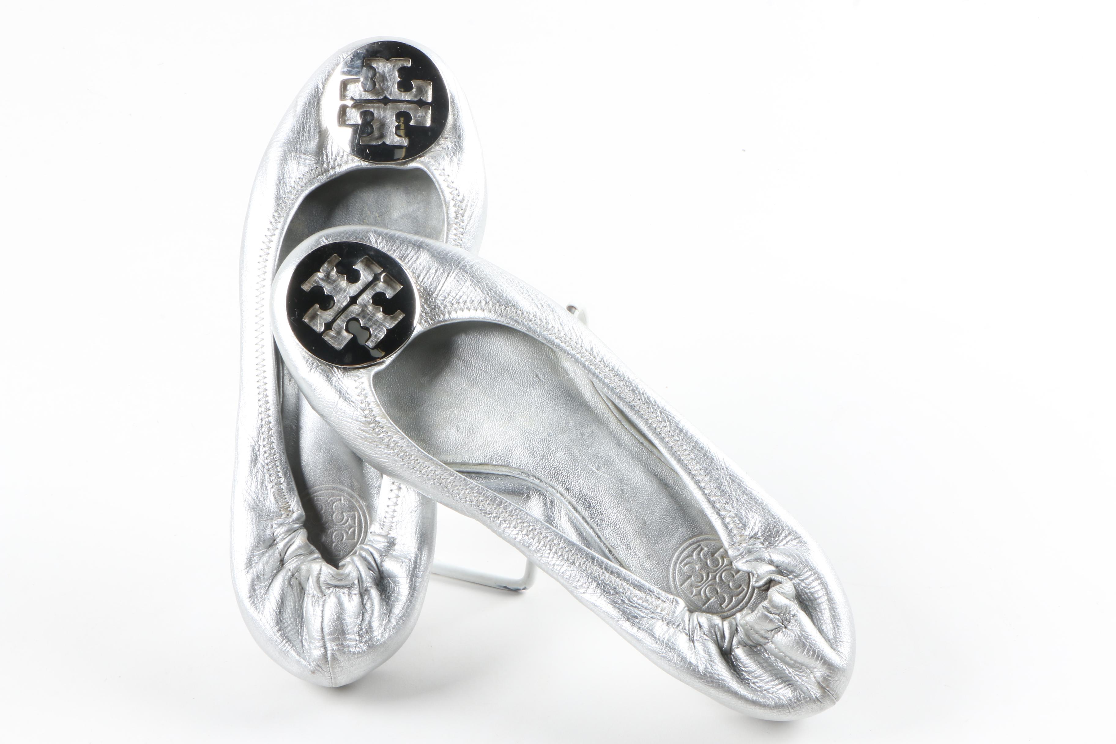 Tory Burch Ballerina Flats