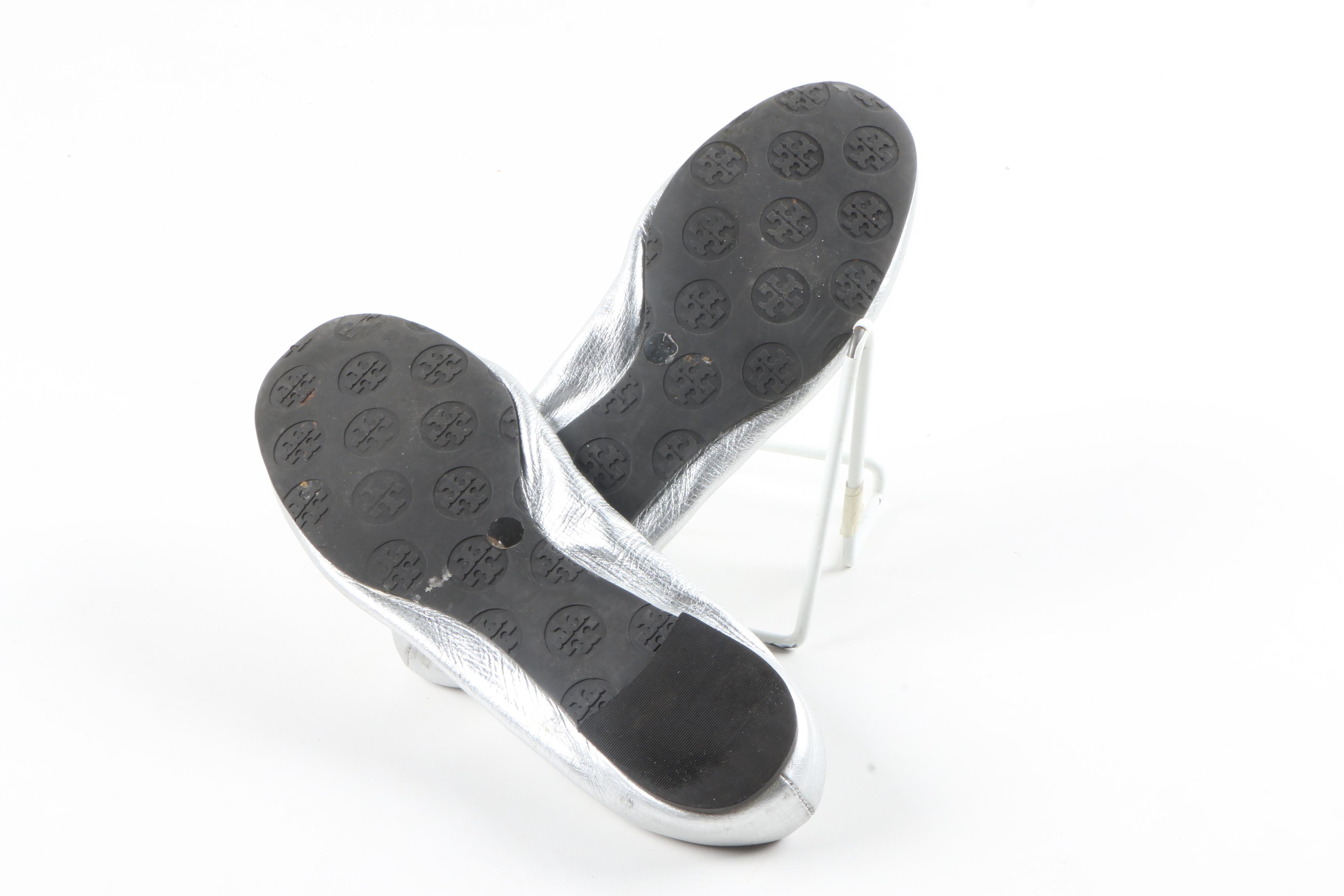 Tory Burch Ballerina Flats