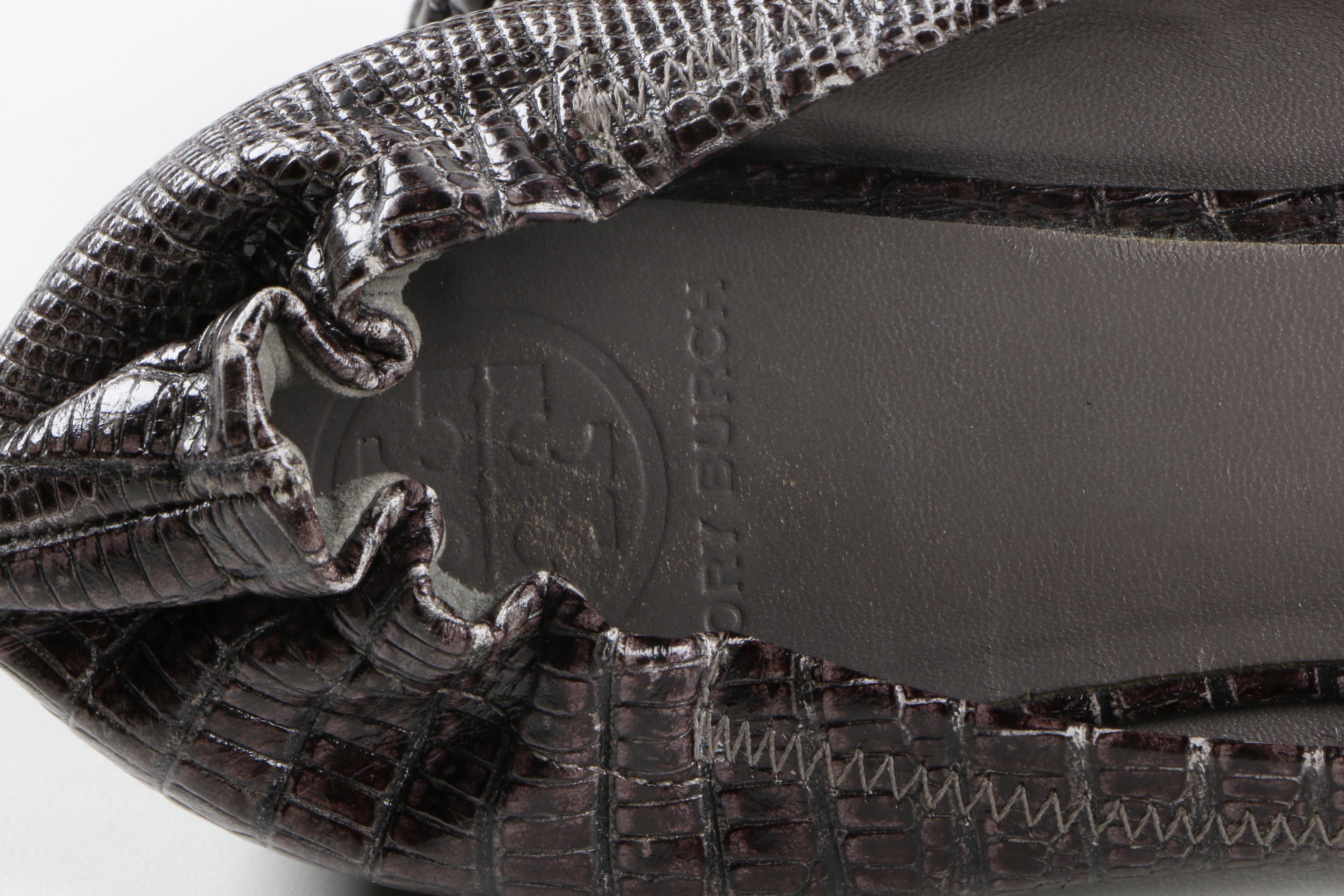 Tory Burch Ballerina Flats