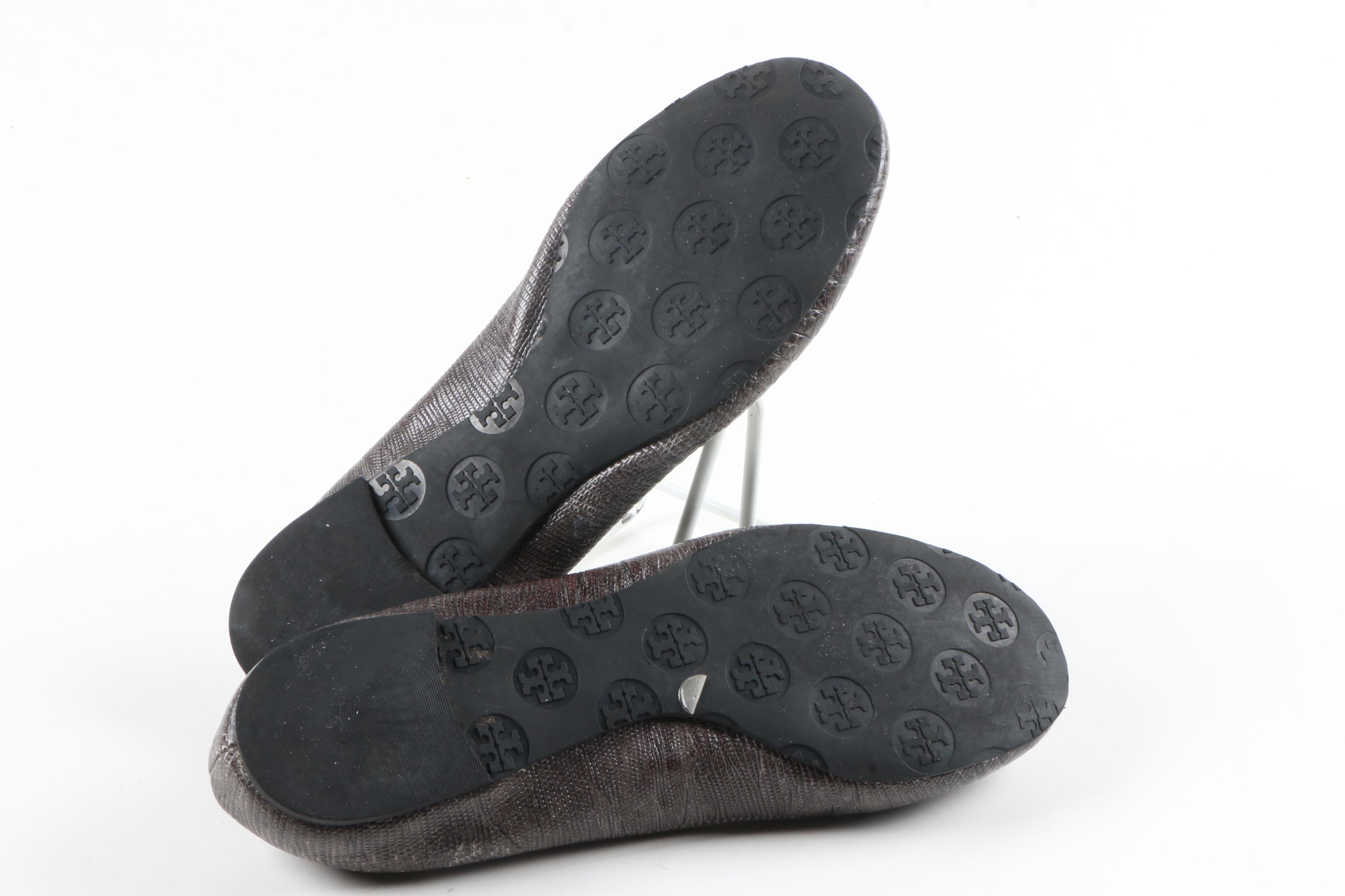 Tory Burch Ballerina Flats