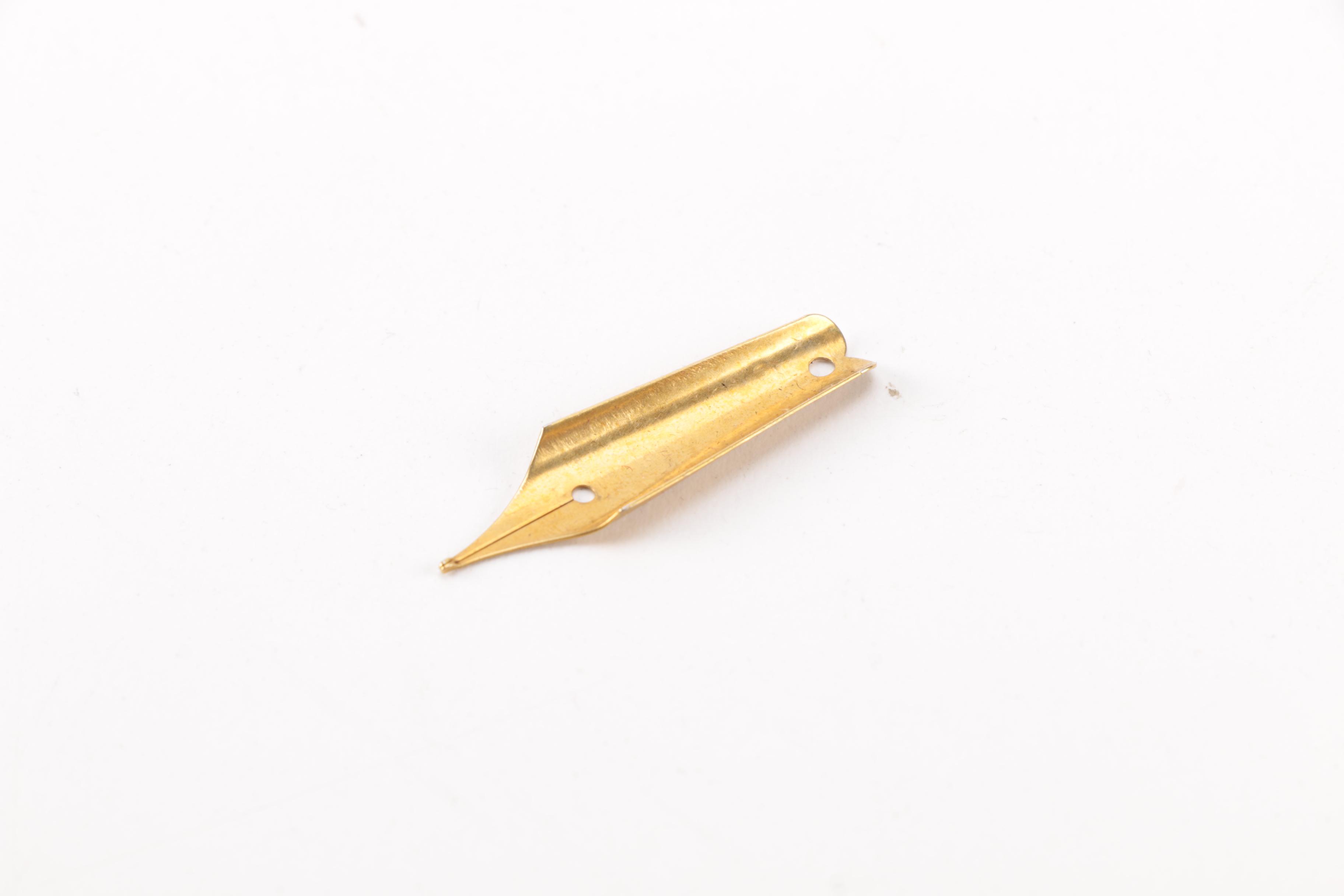 Antique Fountain Pen with Case